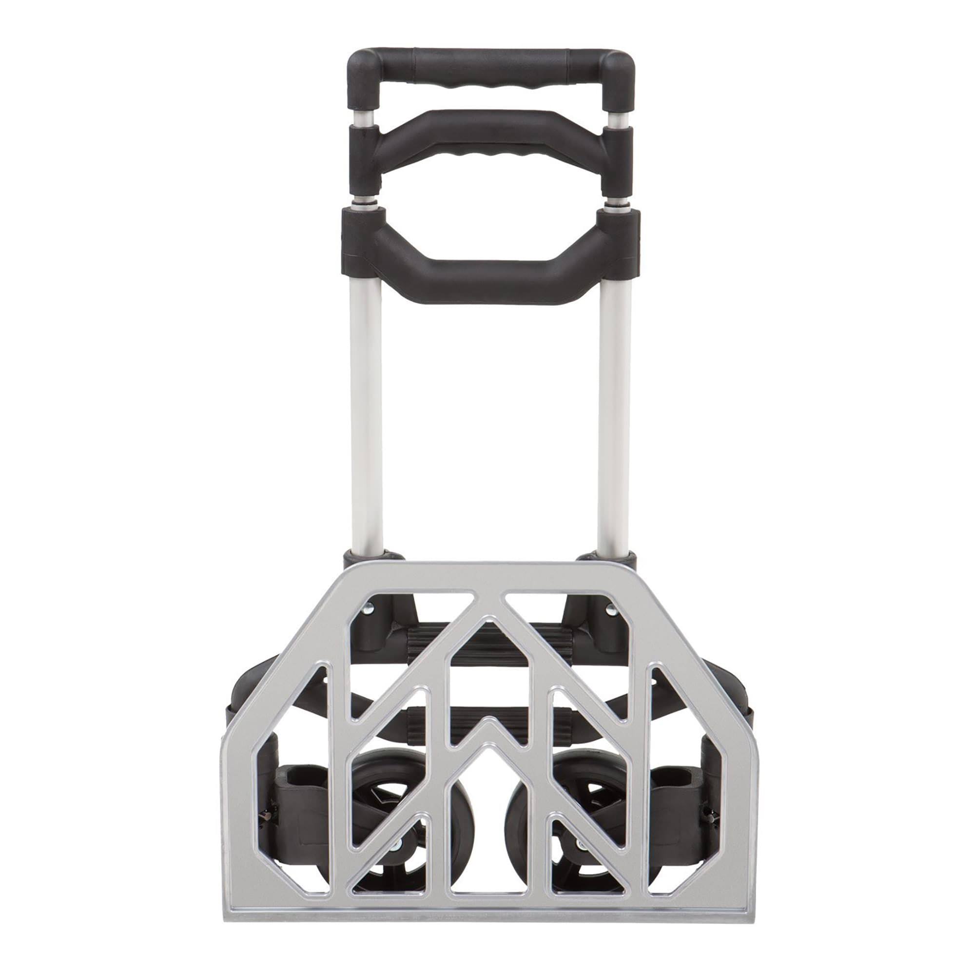 Seville Classics 150 lbs. Capacity Heavy Duty Folding Hand Truck