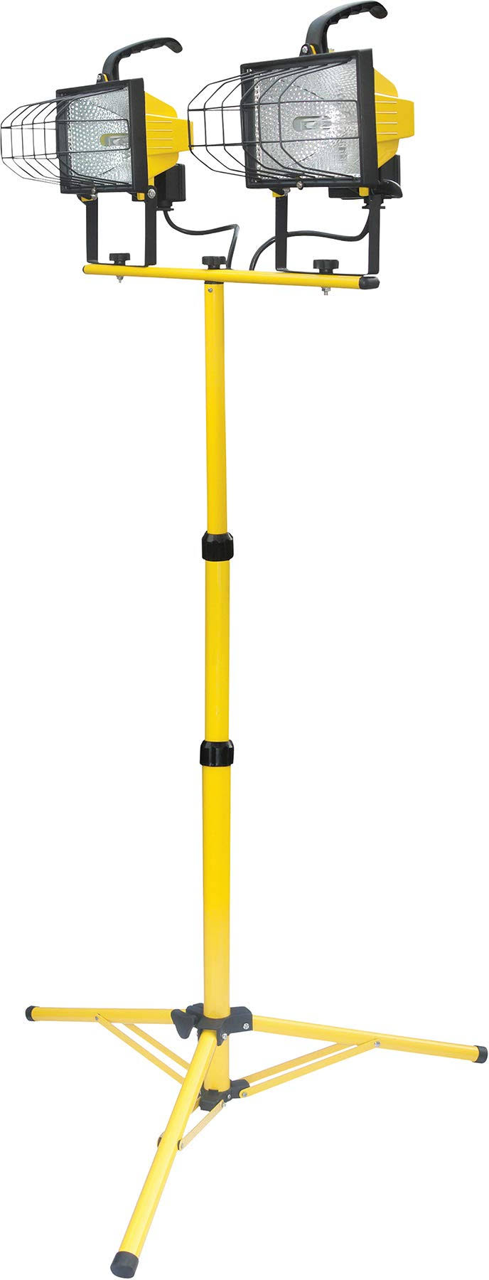 USW 500 Watt Halogen Quartz Portable Light with Tripod 46003N