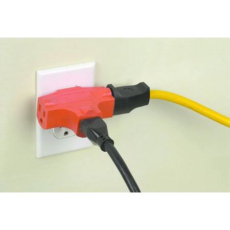 Vanguard 3-Way Grounded Adapter