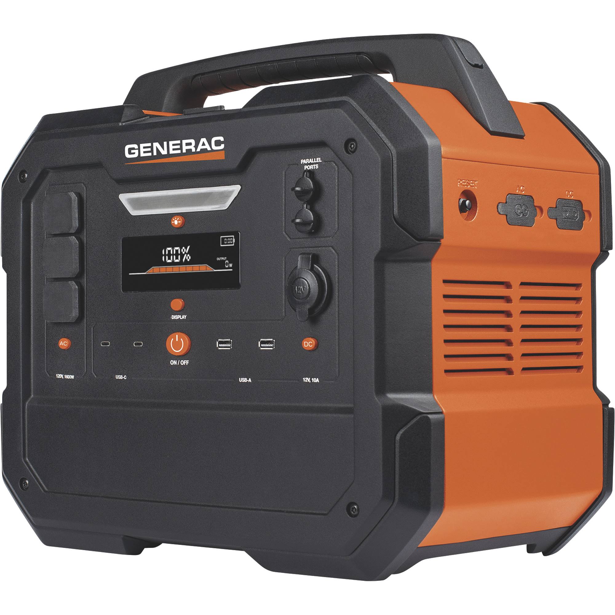 Generac 8026 GB2000 Portable Power Station