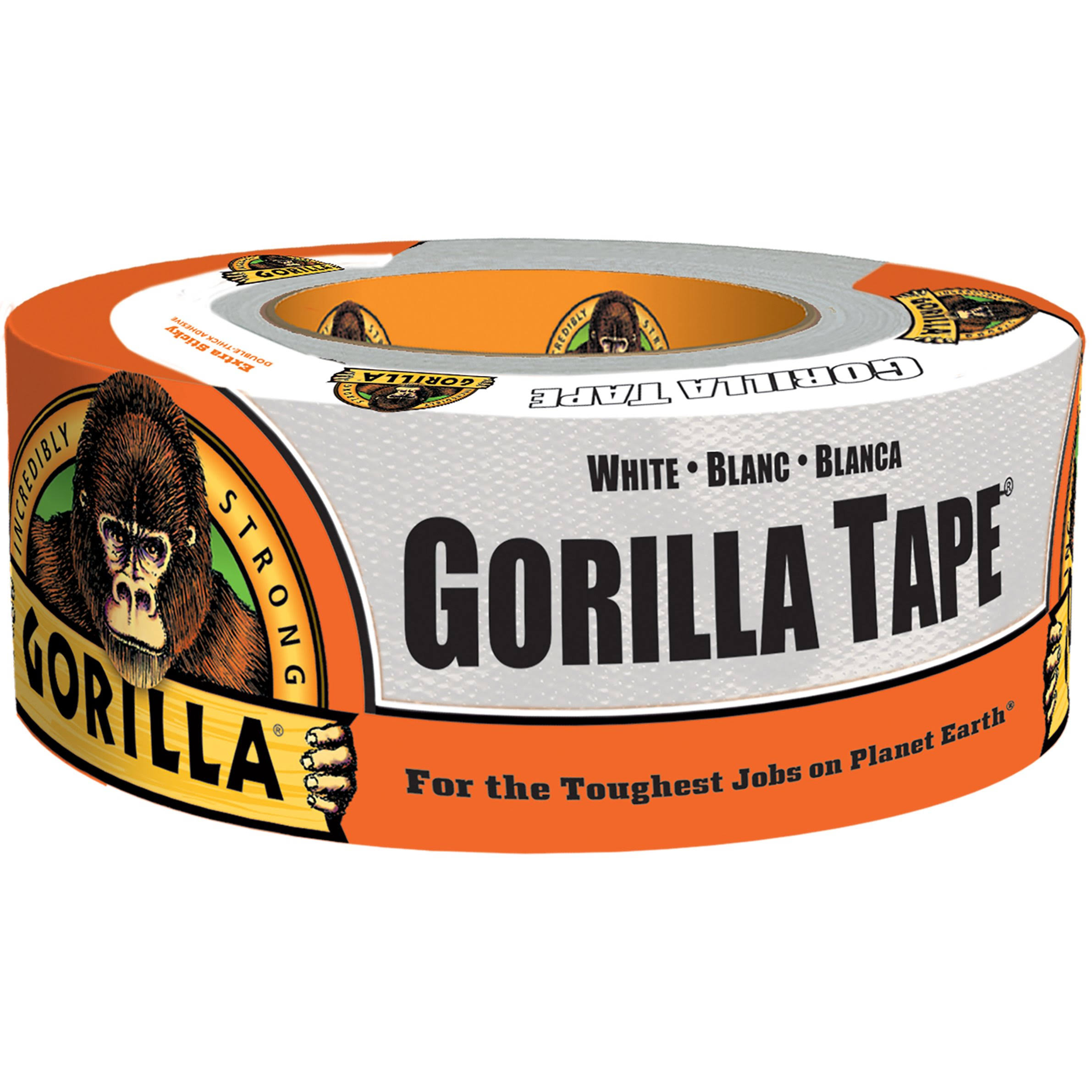 Gorilla Glue White Gorilla Tape
