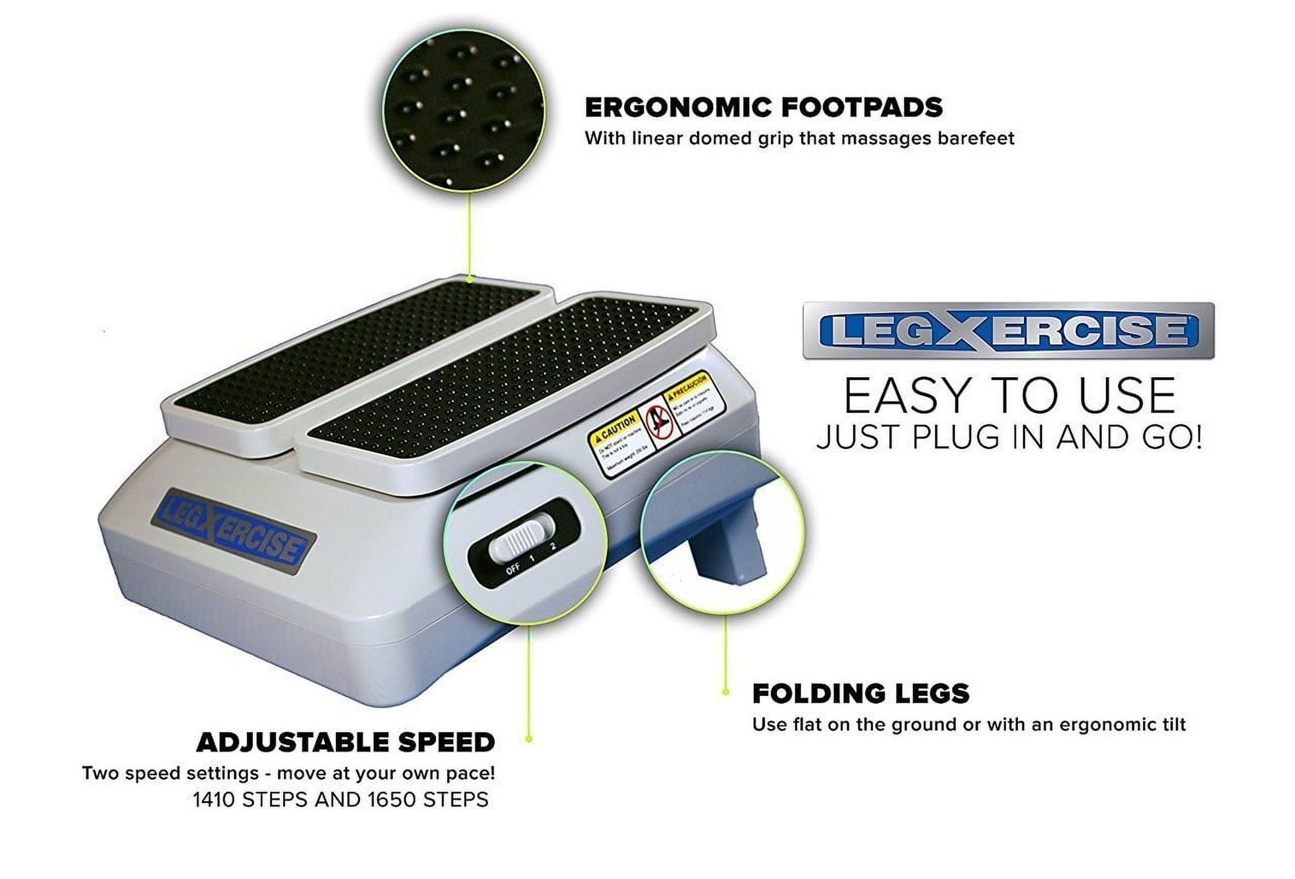 LegXercise Max Machine