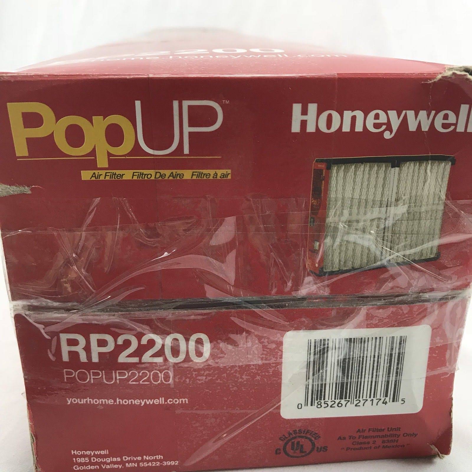 Honeywell POPUP2200 Replacement Filter