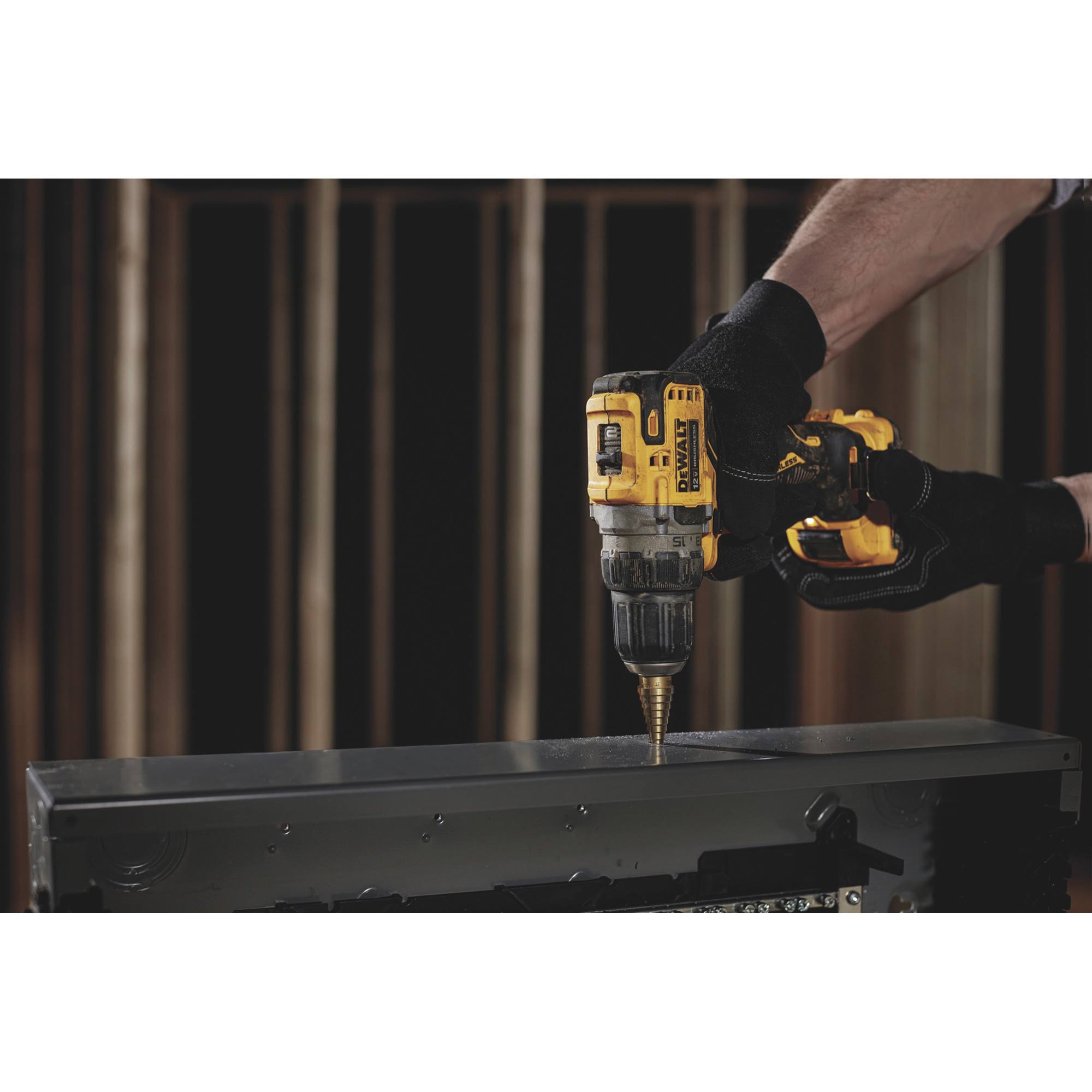 DeWalt DCD701F2 12V Max Xtreme Brushless 3/8