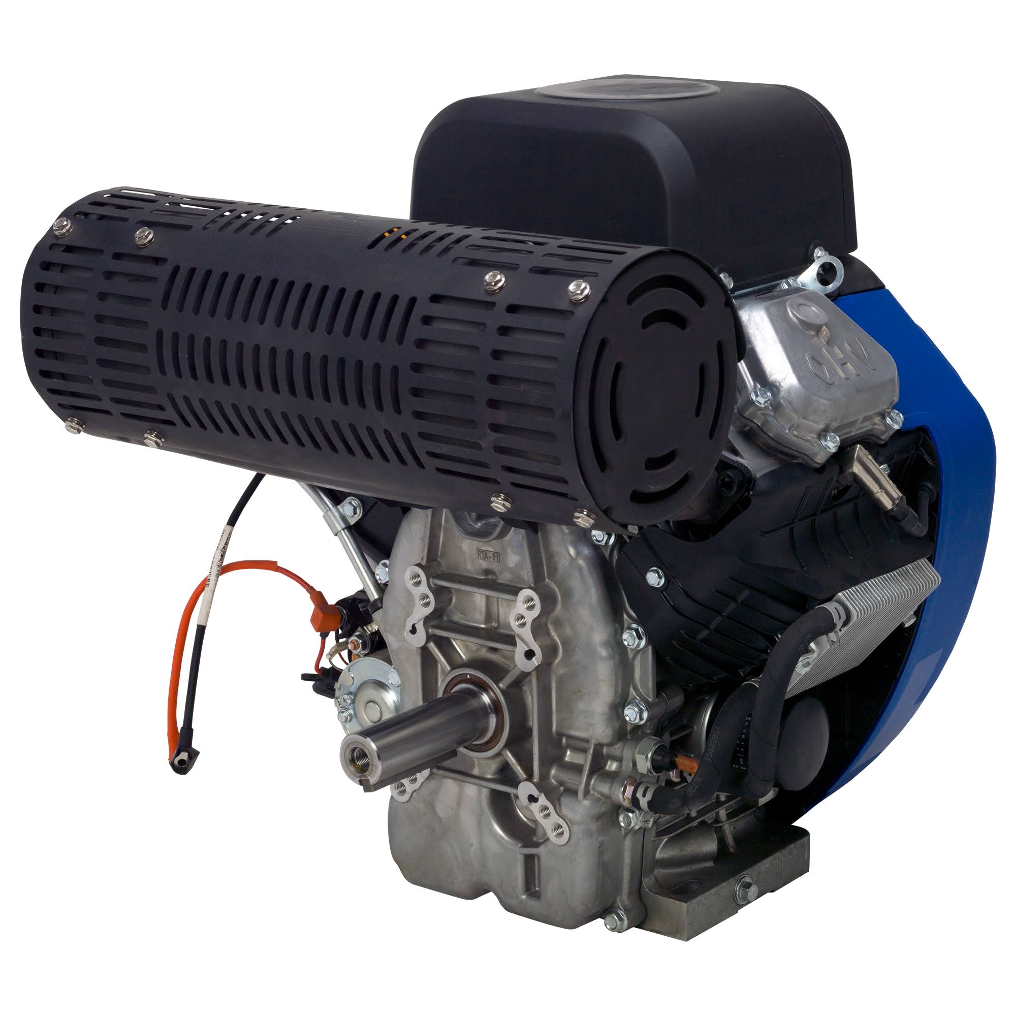 DuroMax 999cc 1-7/16-Inch Shaft V-Twin Electric Start Gasoline Engine XP35HPE