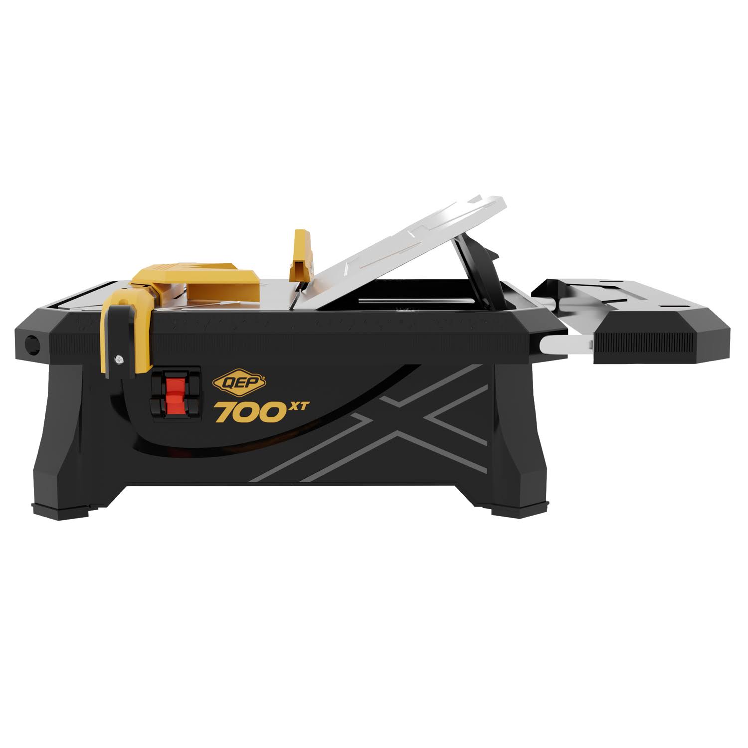QEP 22700Q 7 in. 700XT Wet Tile Saw with Table Extension