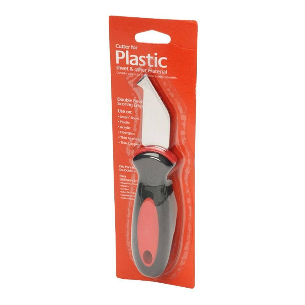 Plastic Sheet Cutting Tool