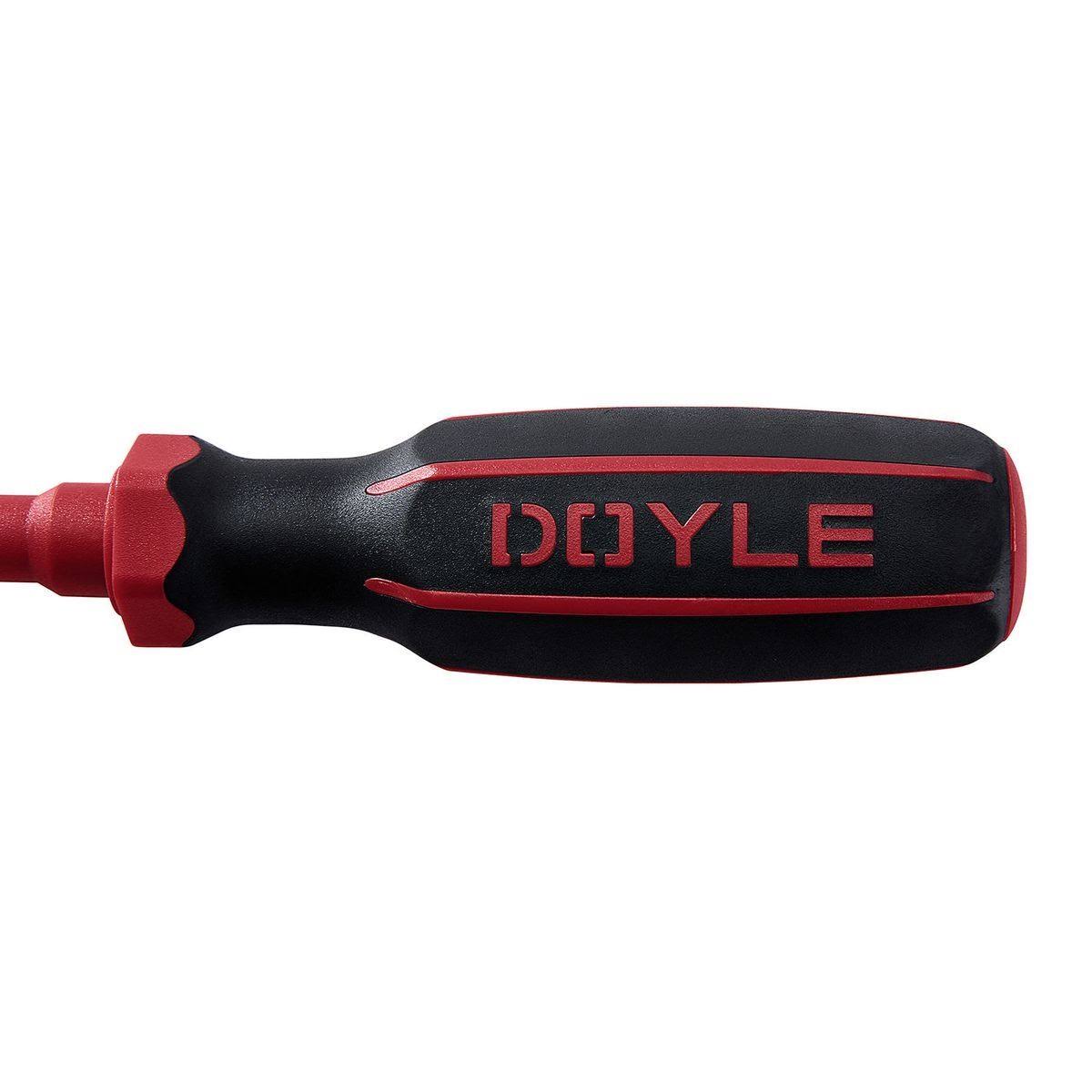 Doyle 1000V Insulated Screwdrivers- 3 Pc. 64861