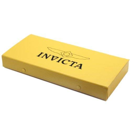 Invicta 12-Piece Watch Tool & Sizing Kit- Yellow (ITK002)