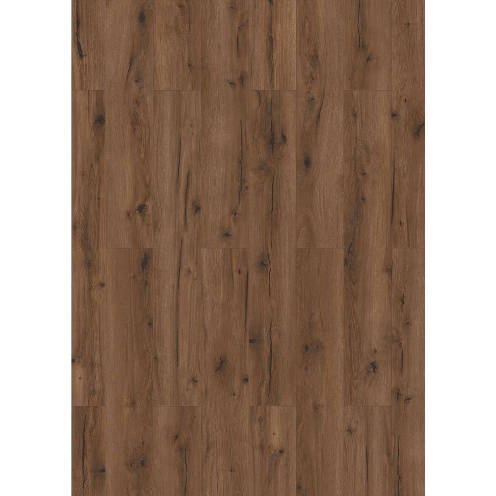 Lifeproof Folkston Hill 7.6 in. W x 50.6 in. L Waterproof Hybrid Resilient Flooring (21.2 sqft/case)