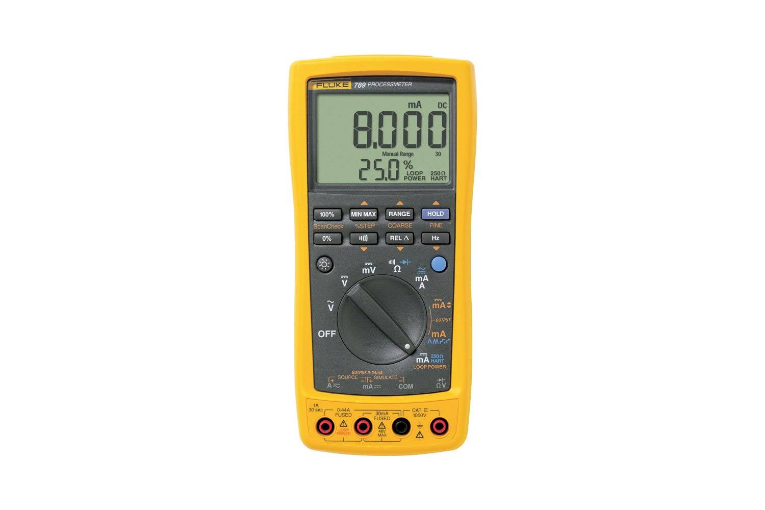 Fluke ProcessMeter 789