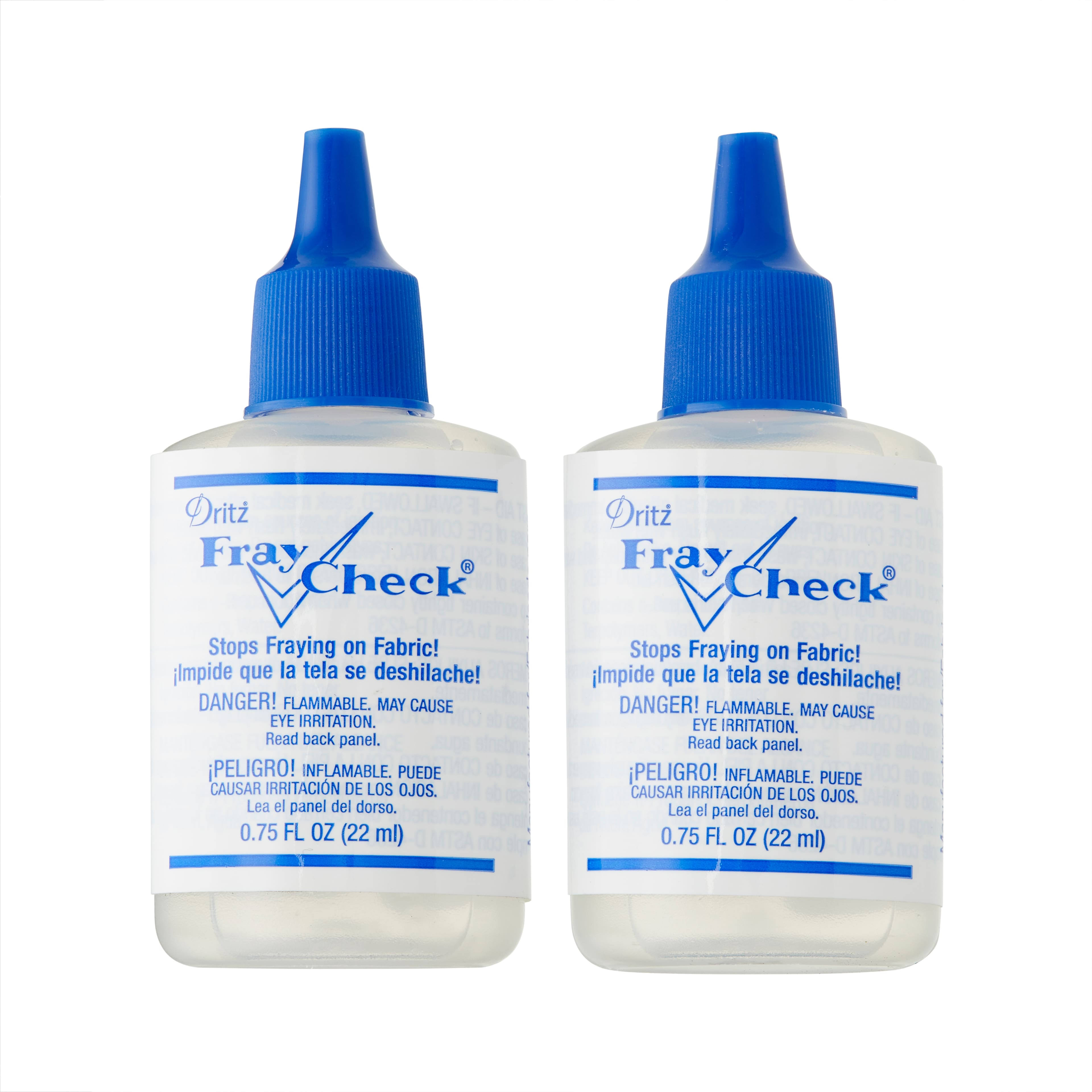 Dritz Fray Check Liquid Seam Sealants Bonus ct | 0.75 | Michaels