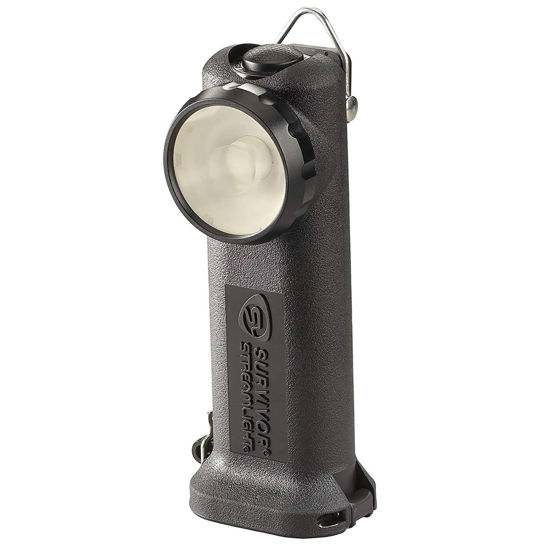 Streamlight Survivor LED Alkaline Flashlight Black