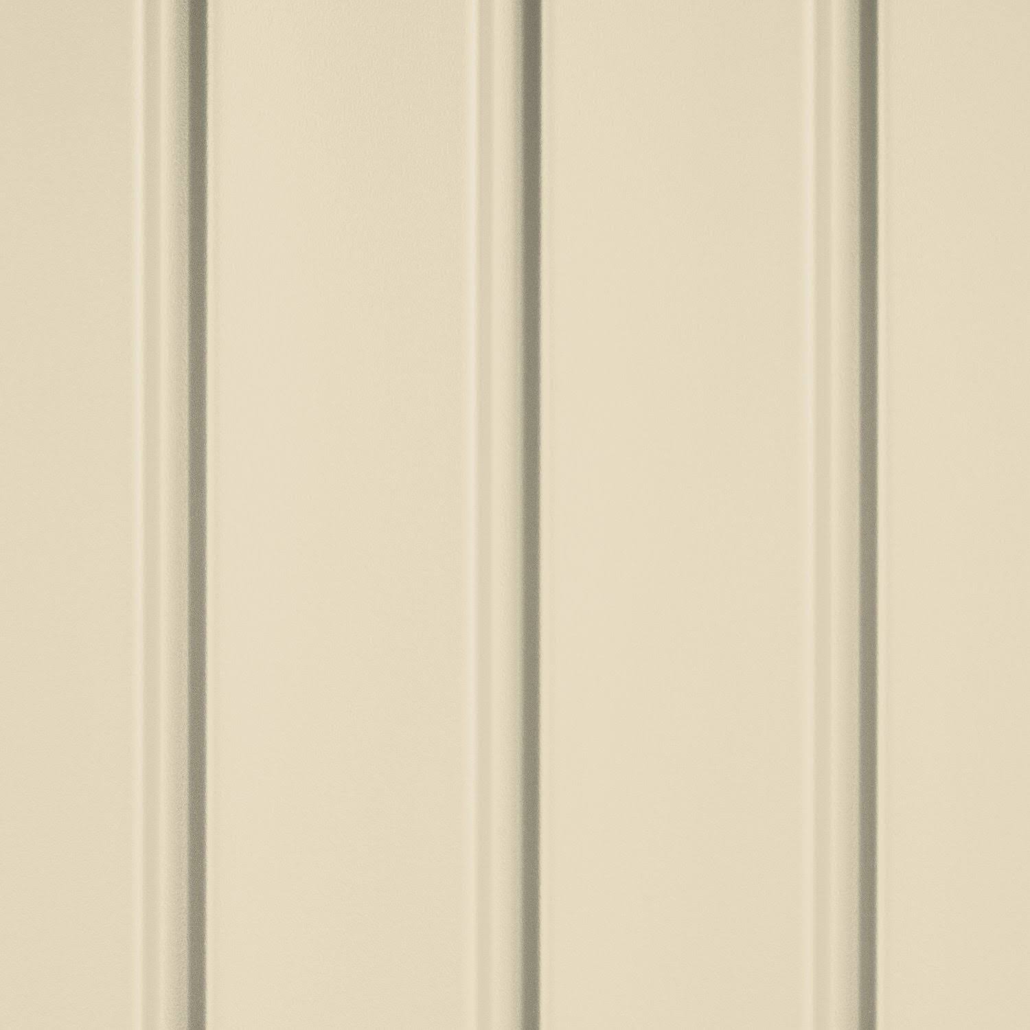 CertainTeed Universal Triple 4 inch Solid Vinyl Soffit- Desert Tan- 12 Foot- 16 Pcs by BuyMBS.com 4821607