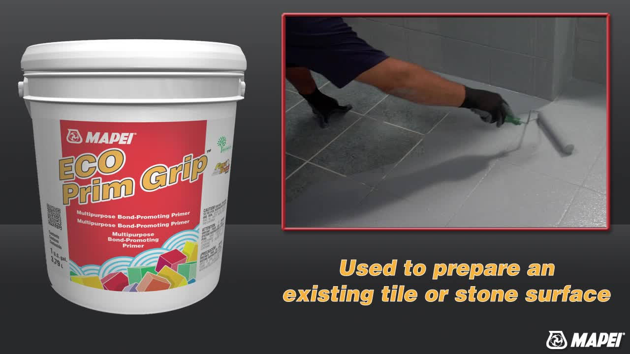 Mapei Eco Prim Grip 1-gal. Multipurpose Bond-Promoting Primer