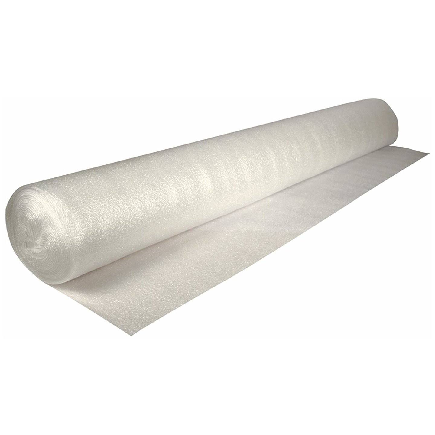 Roberts Serenity Foam Wood & Laminate Underlayment, 100 Sq. ft. Roll