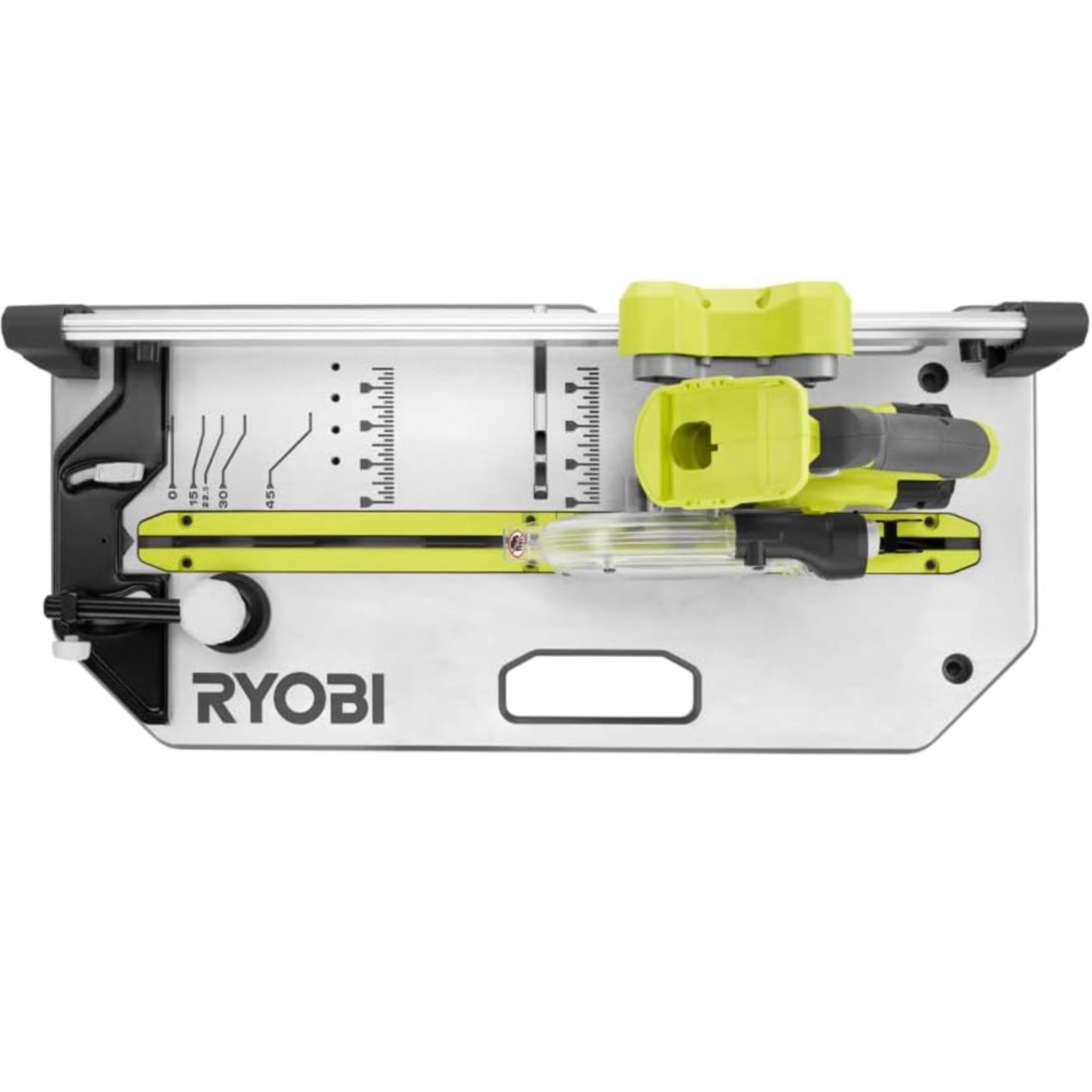 Ryobi PGC21B One+ 18V 5-1/2 in. Flooring Saw with Blade (Tool Only)