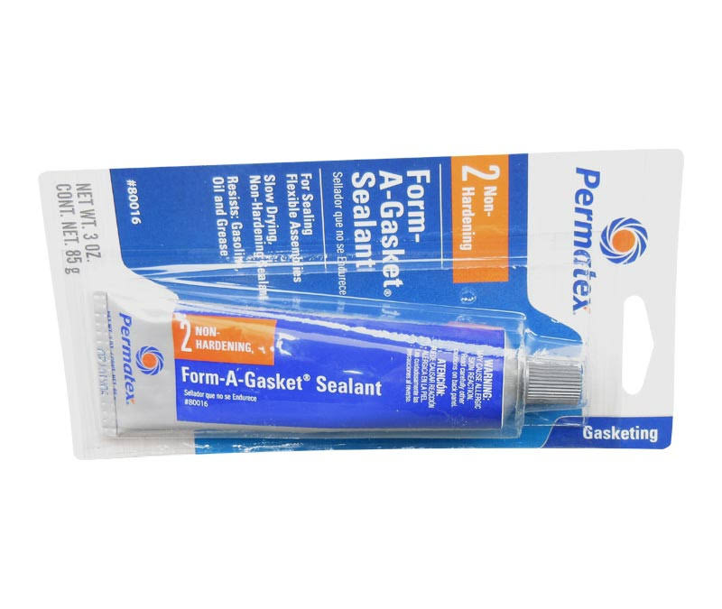 Permatex Form A Gasket Sealant Number 2- 3 oz tube
