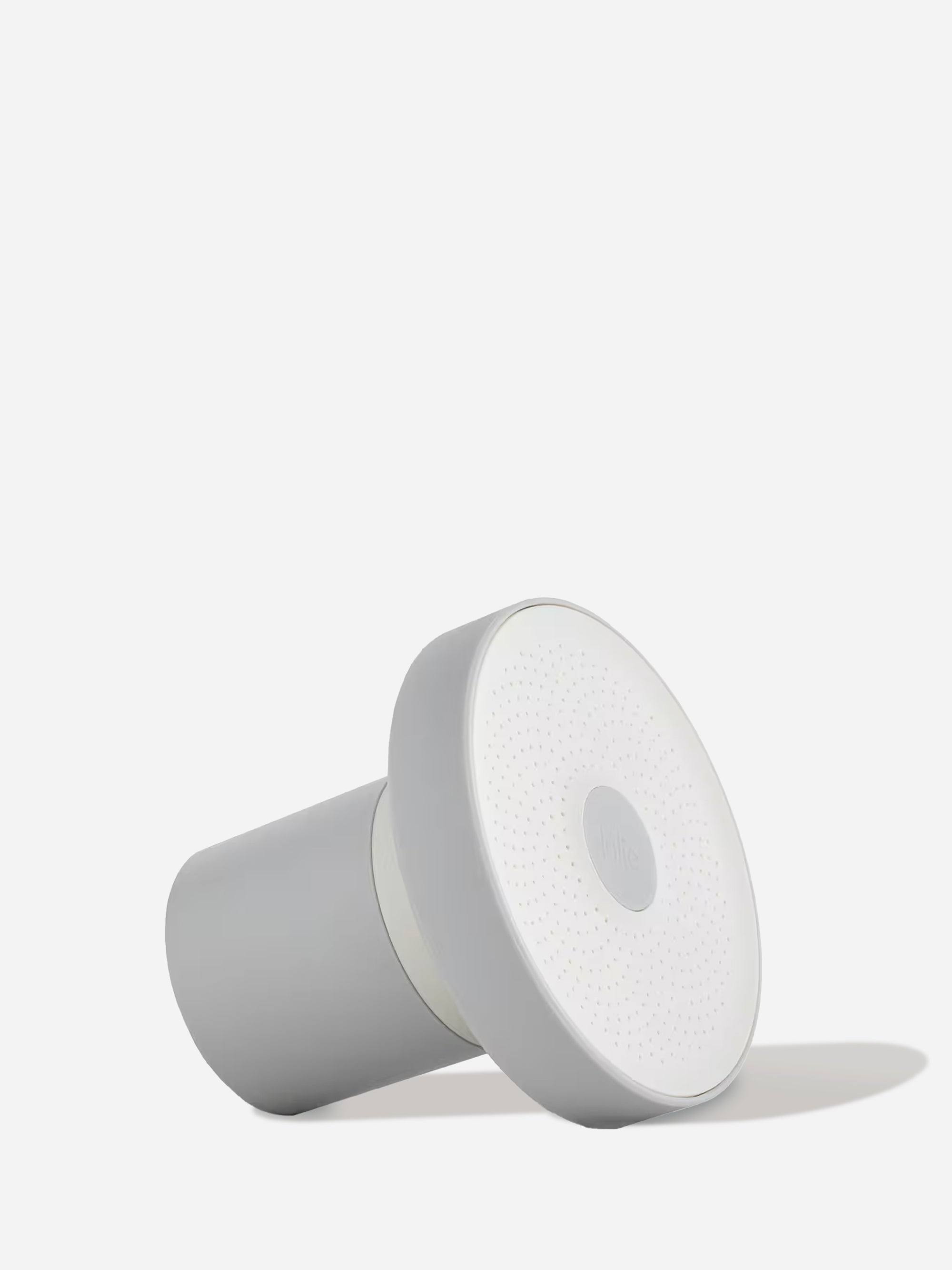 Jolie | Filtered Showerhead Brushed Steel