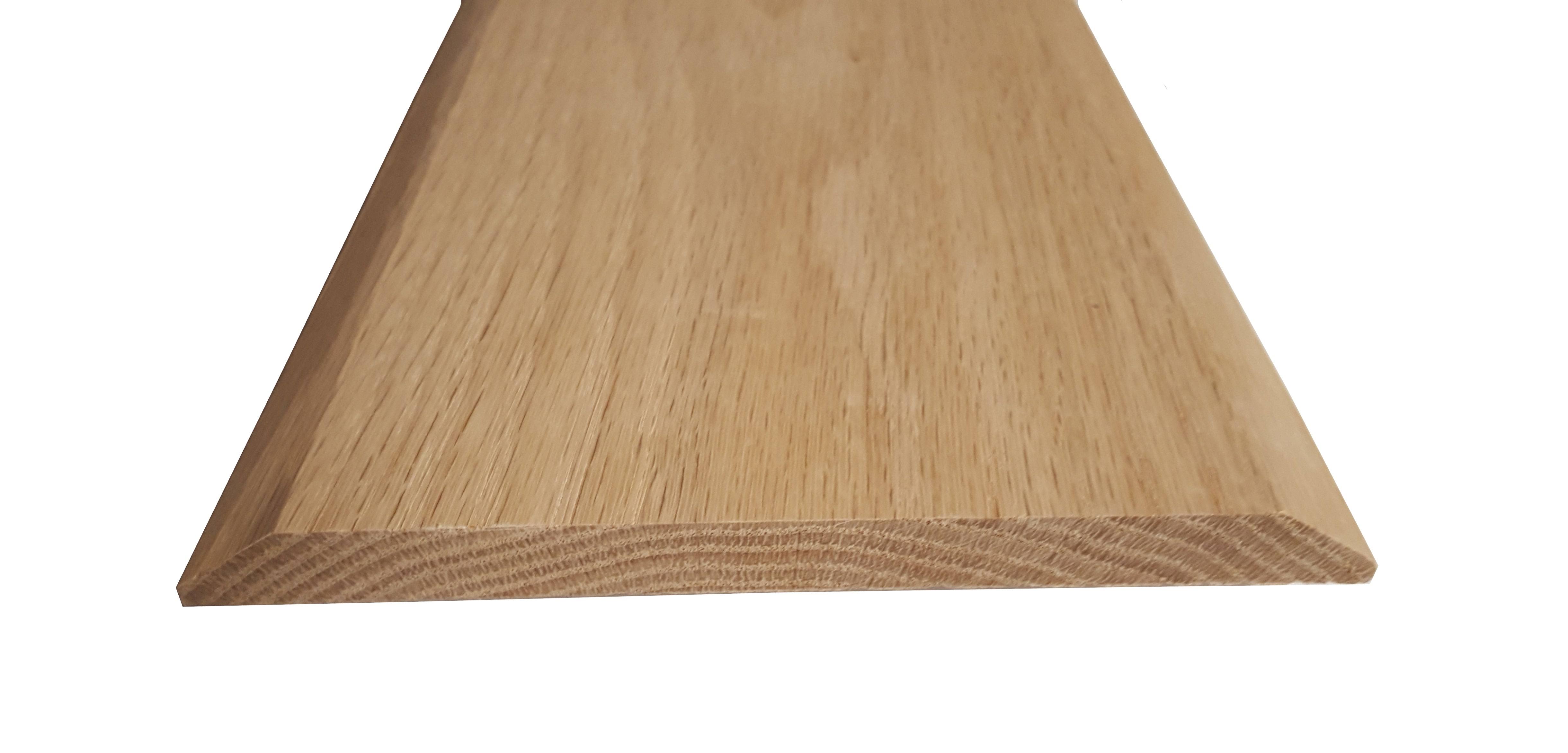 ADA 1 2 inch Solid Hardwood Interior Threshold in Red Oak 5 x 24 at MechanicSurplus.com