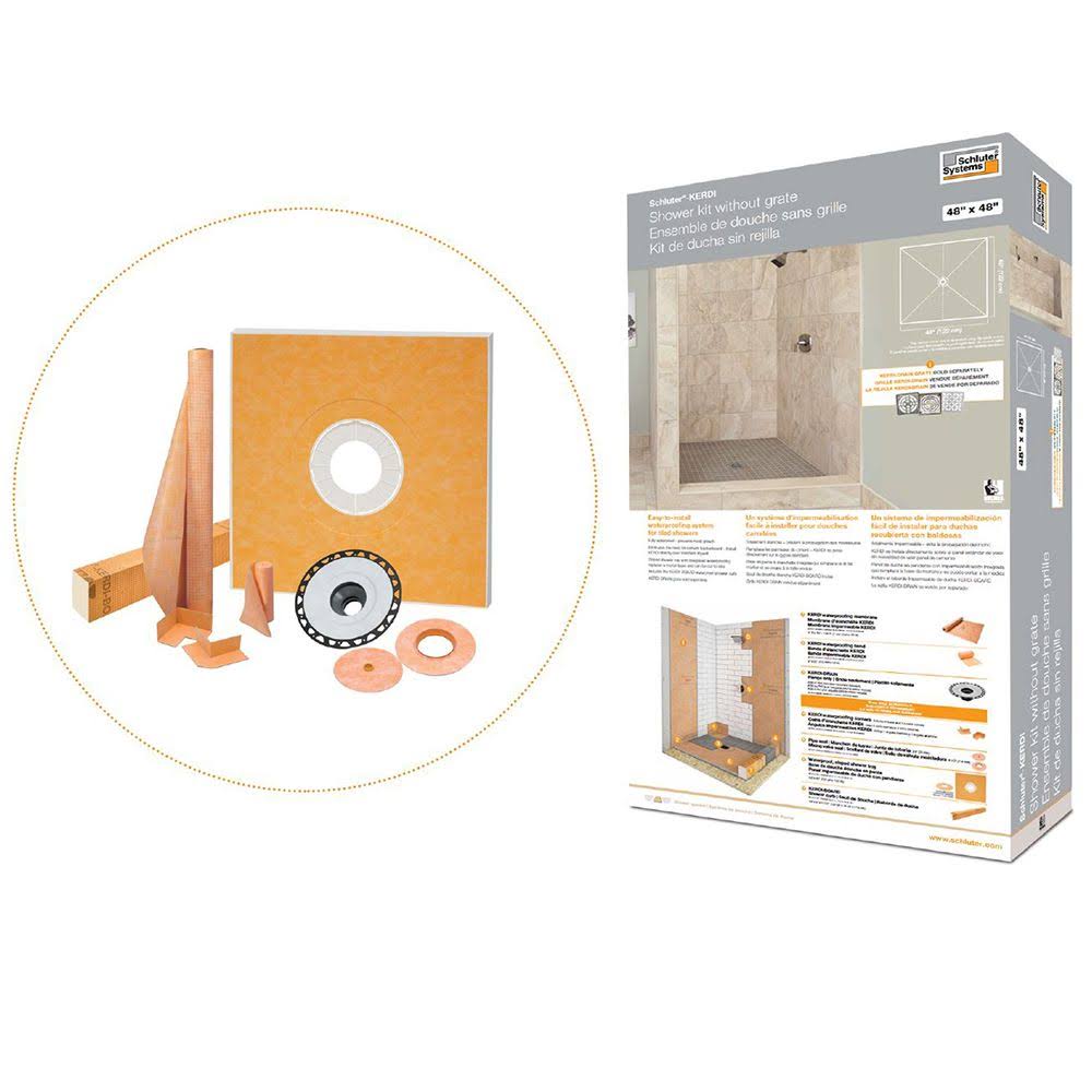KERDI-SHOWER-KIT 48