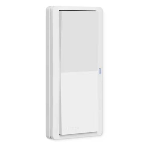 Lutron Pico Paddle Remote for On/Off Control of Caseta Smart Switches/Dimmers, White (PJ2-P2B-GWH)