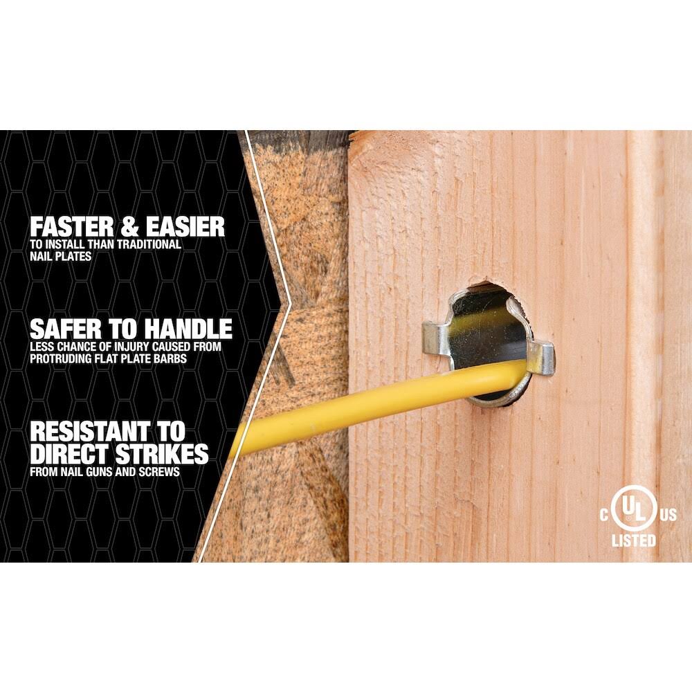 1-Inch Smart Shield Nail Guard