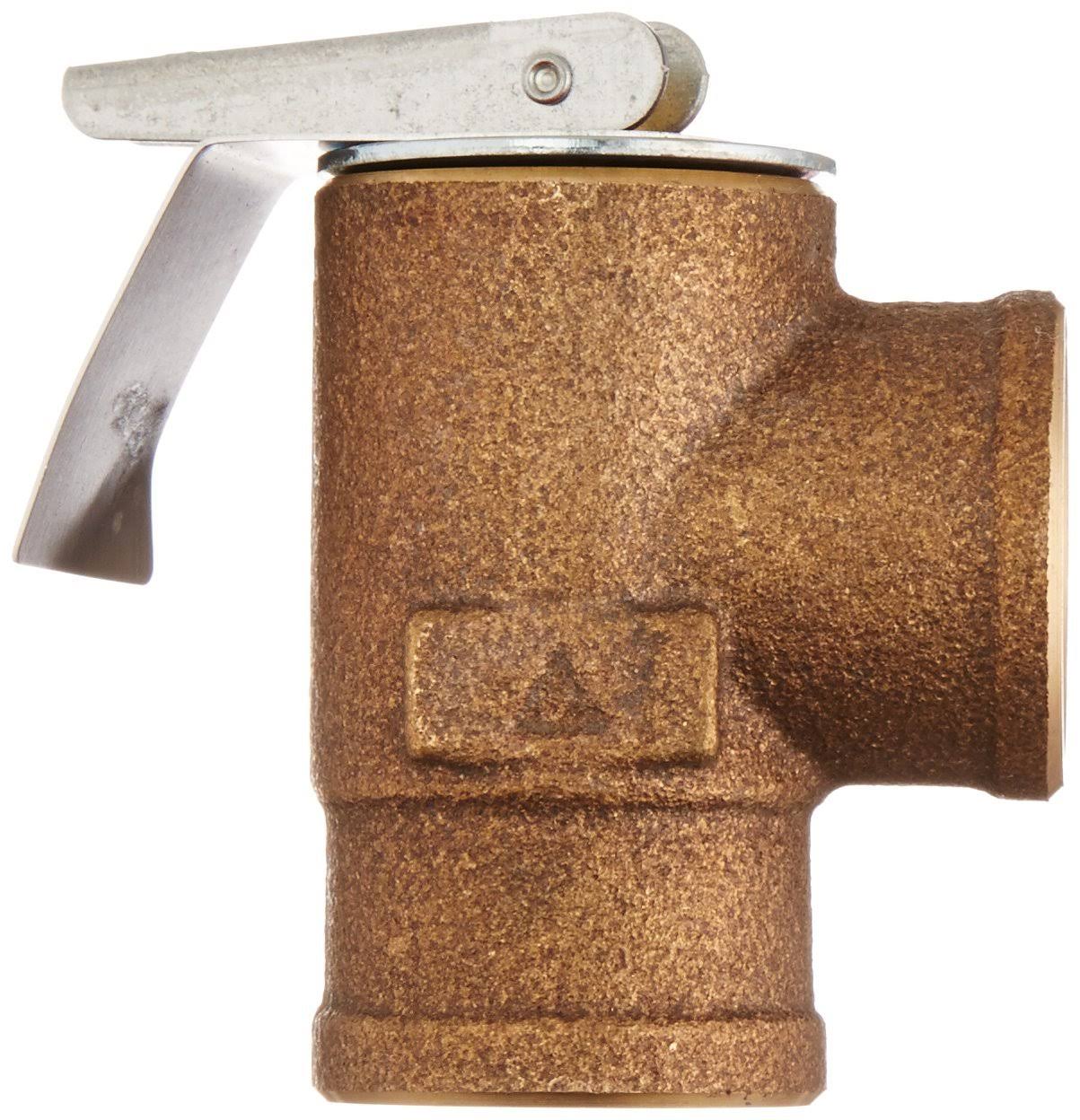Watts Pressure Relief Valve