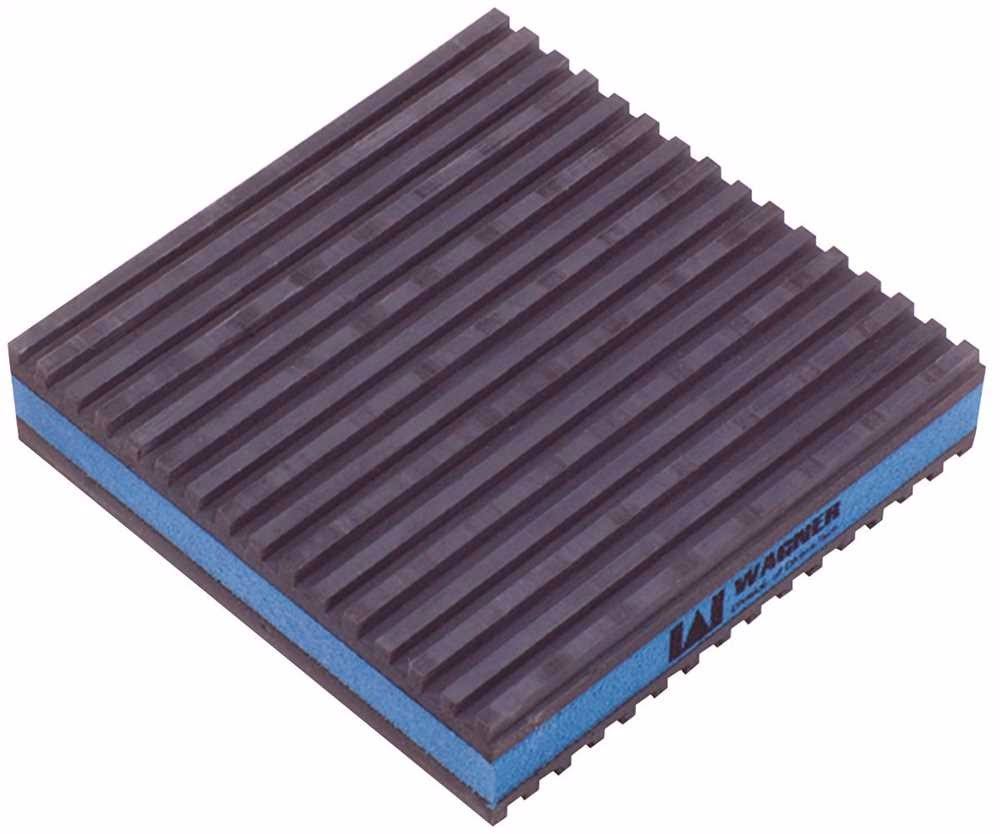 Diversitech MP-2E Eva Anti Vibration Pad 2 x 2 x 7/8