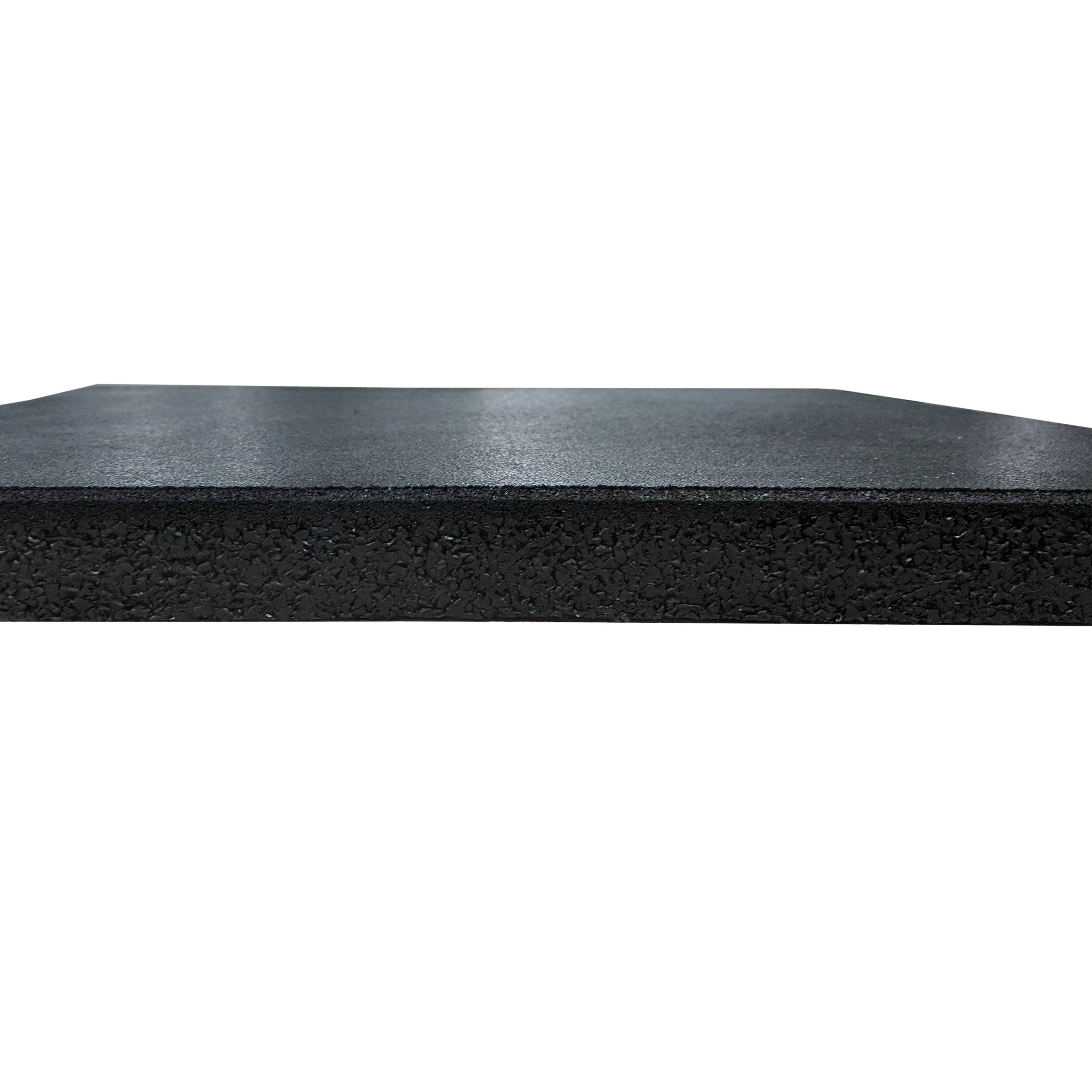 Titan Fitness Rubber Lifting Tiles- 4 Pack