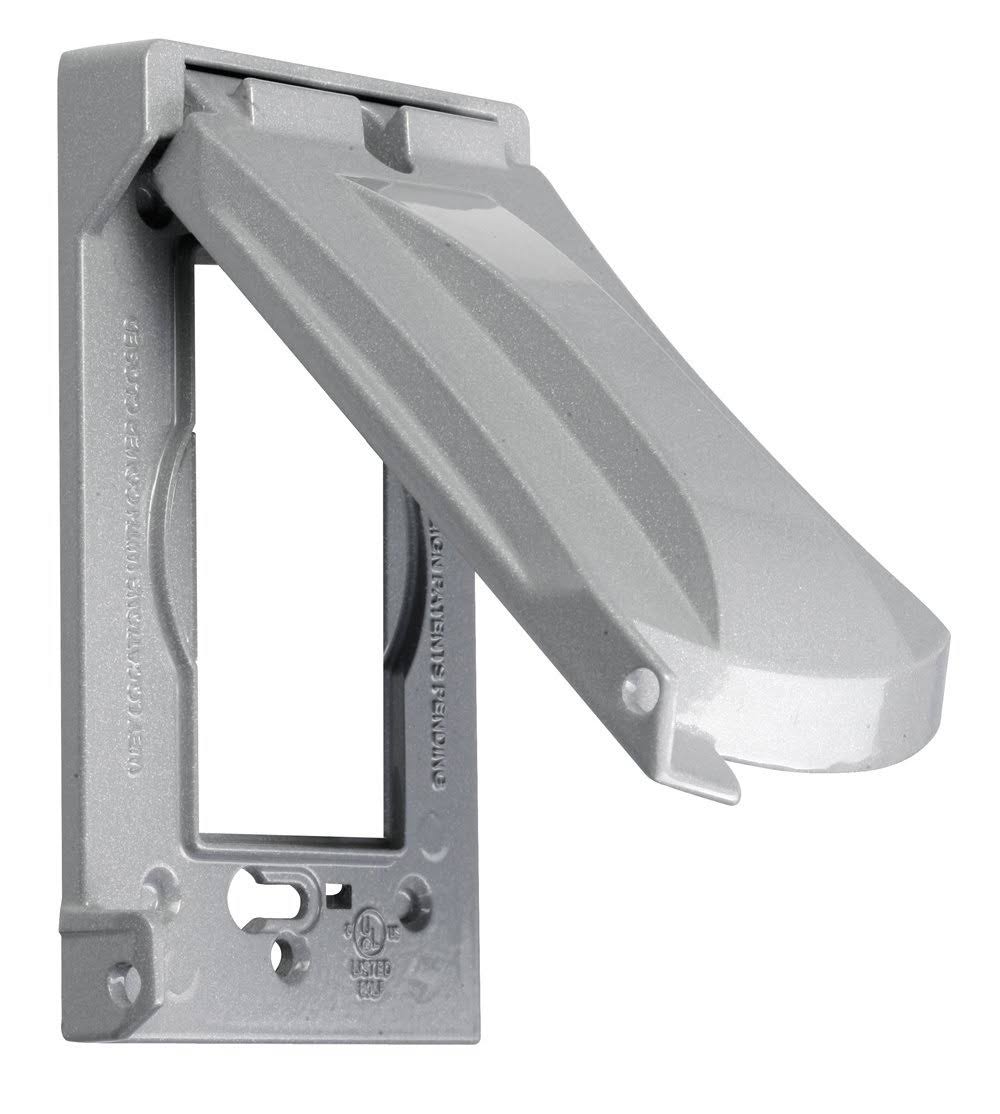 Weatherproof Flip Cover Vertical Mx1050s