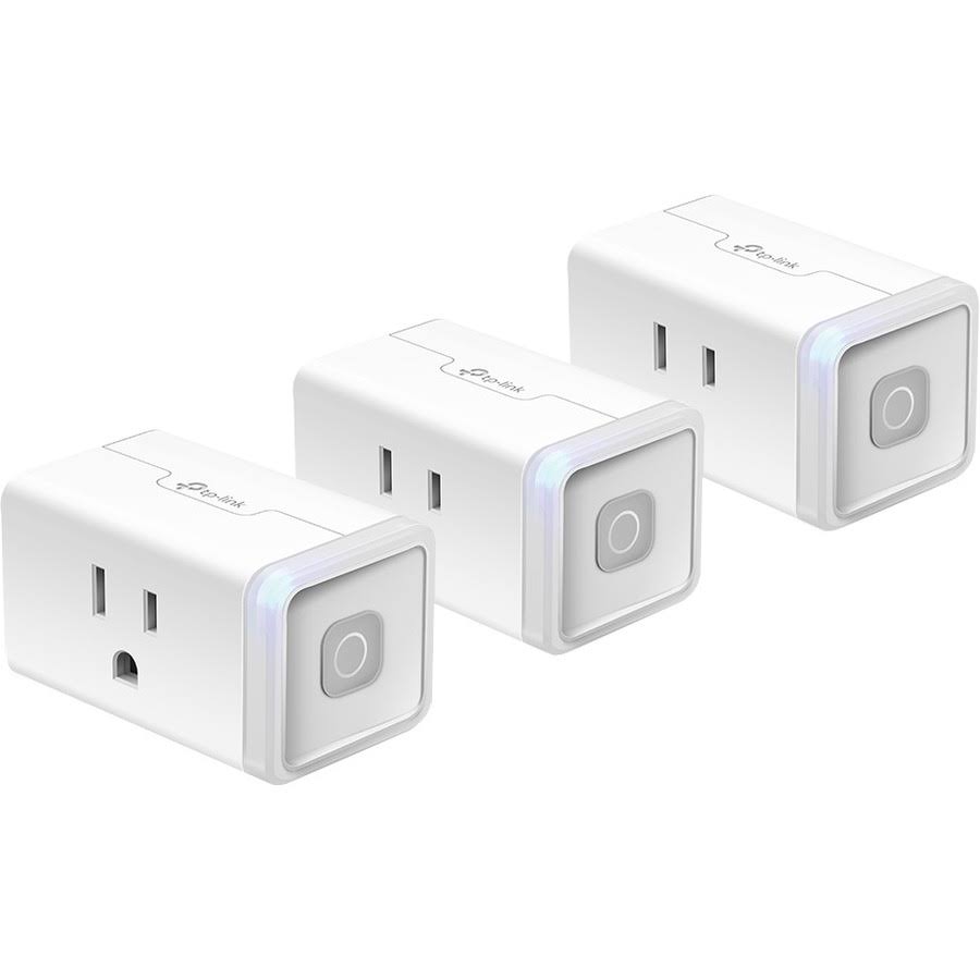 TP-Link HS103P3 Kasa Smart Wi-Fi Plug Lite 3 Pack