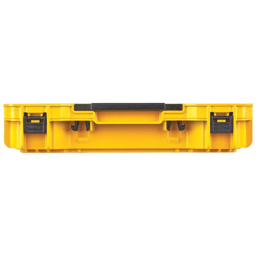DeWalt ToughSystem 2.0 Deep Tool Tray (2 Pack) and (2) ToughSystem 2.0 Shallow Tool Trays