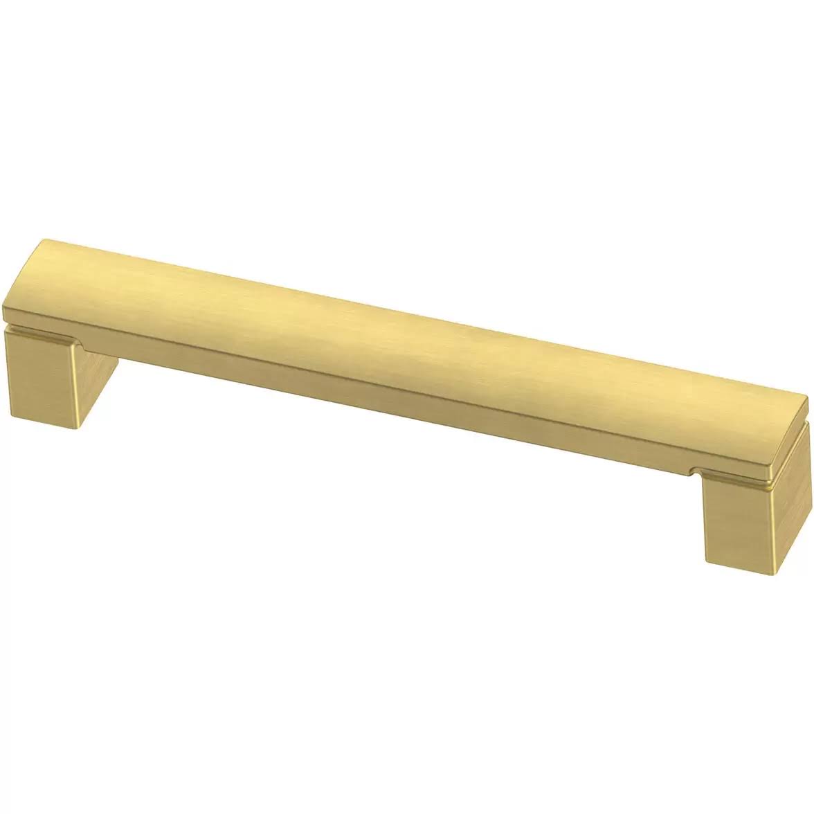 Liberty Hardware Simply Geometric 5 1/16'' Center Bar Pull
