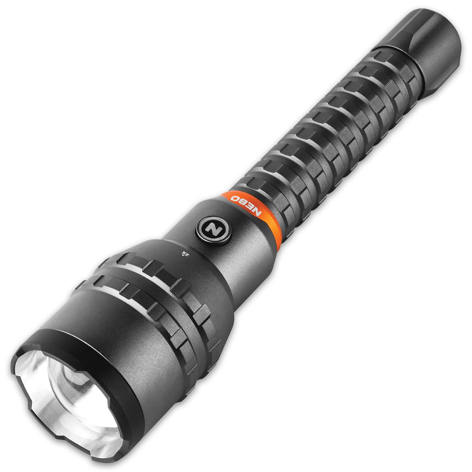Nebo 12k Rechargeable Flashlight