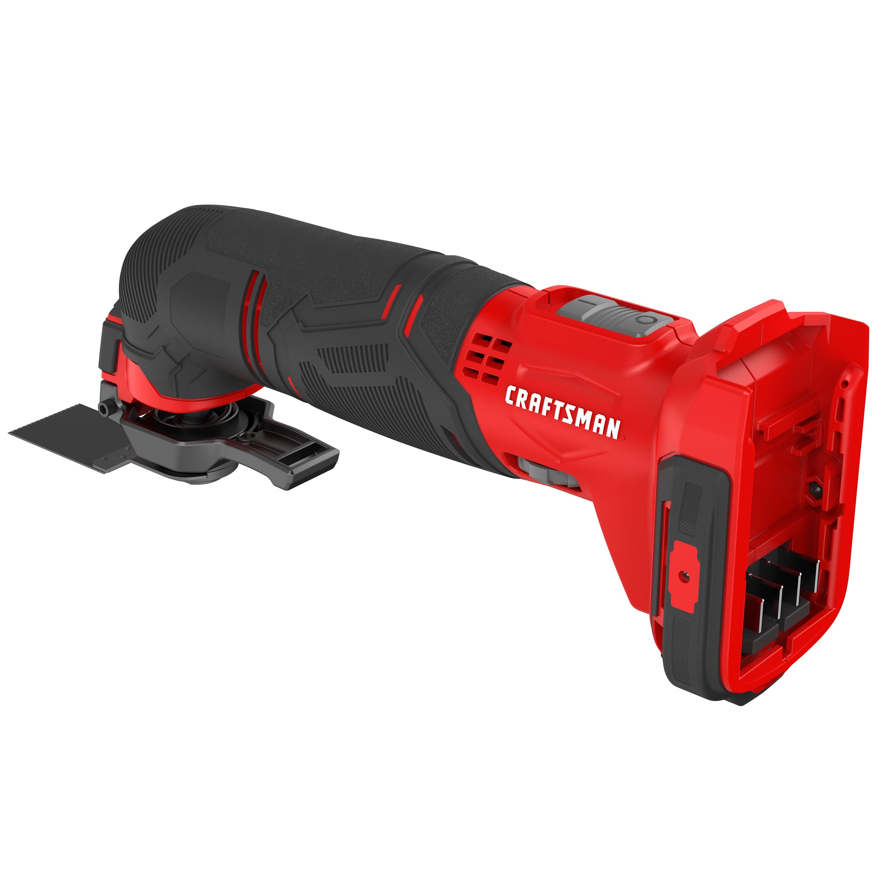 Craftsman CMCE500B Cordless Oscillating Tool