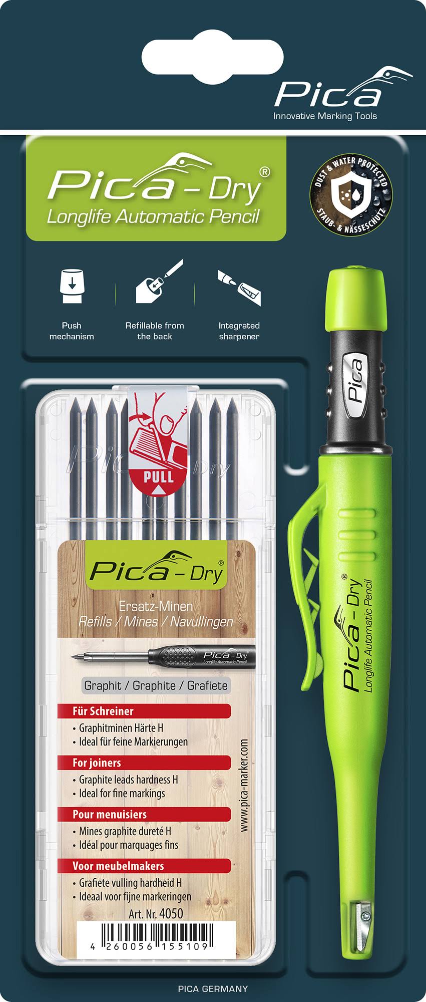 Pica-30405 Pack Dry 3030 + Caja Minas 4050