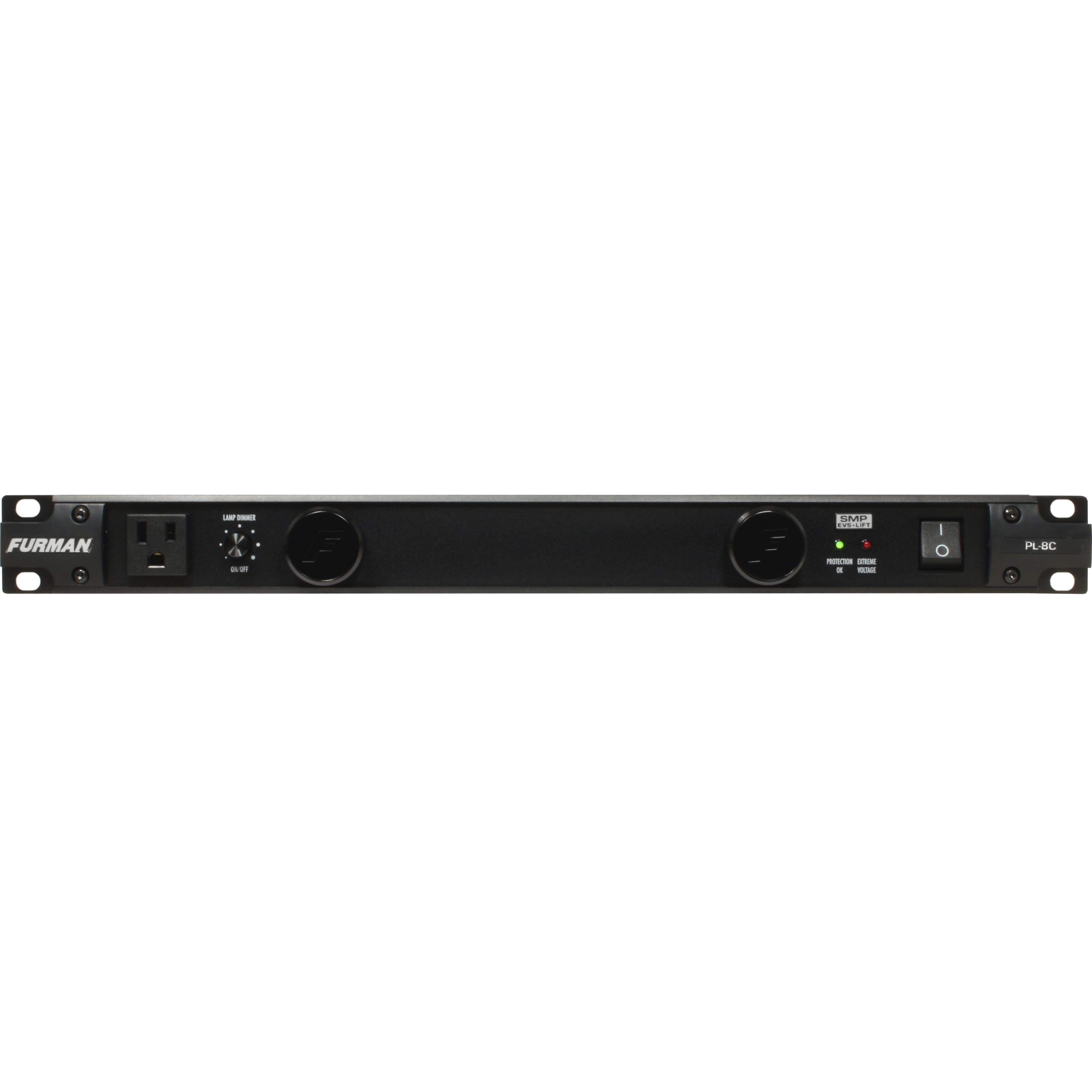 Furman- PL-8C- Power Conditioner