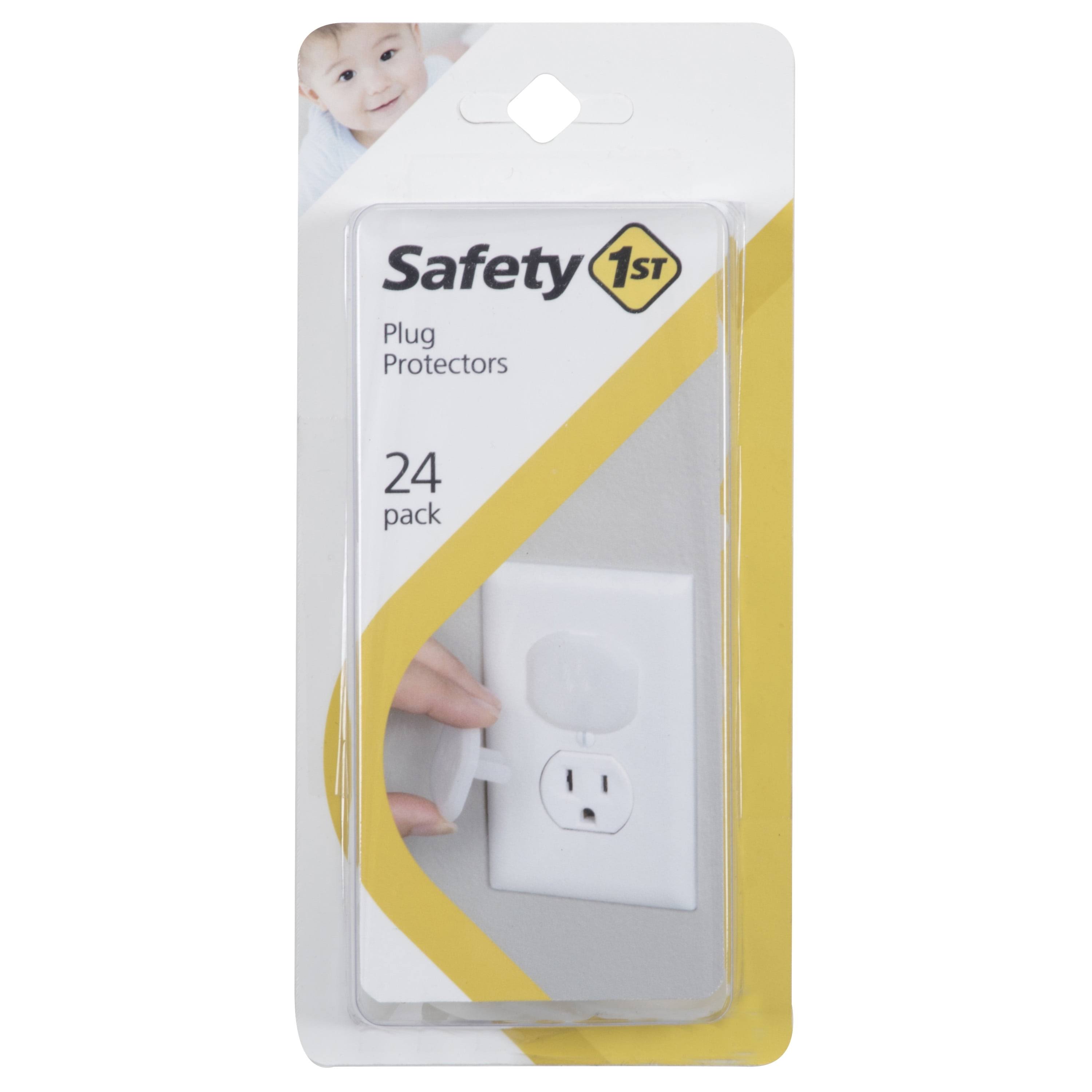 Safety 1st White Plug Protectors