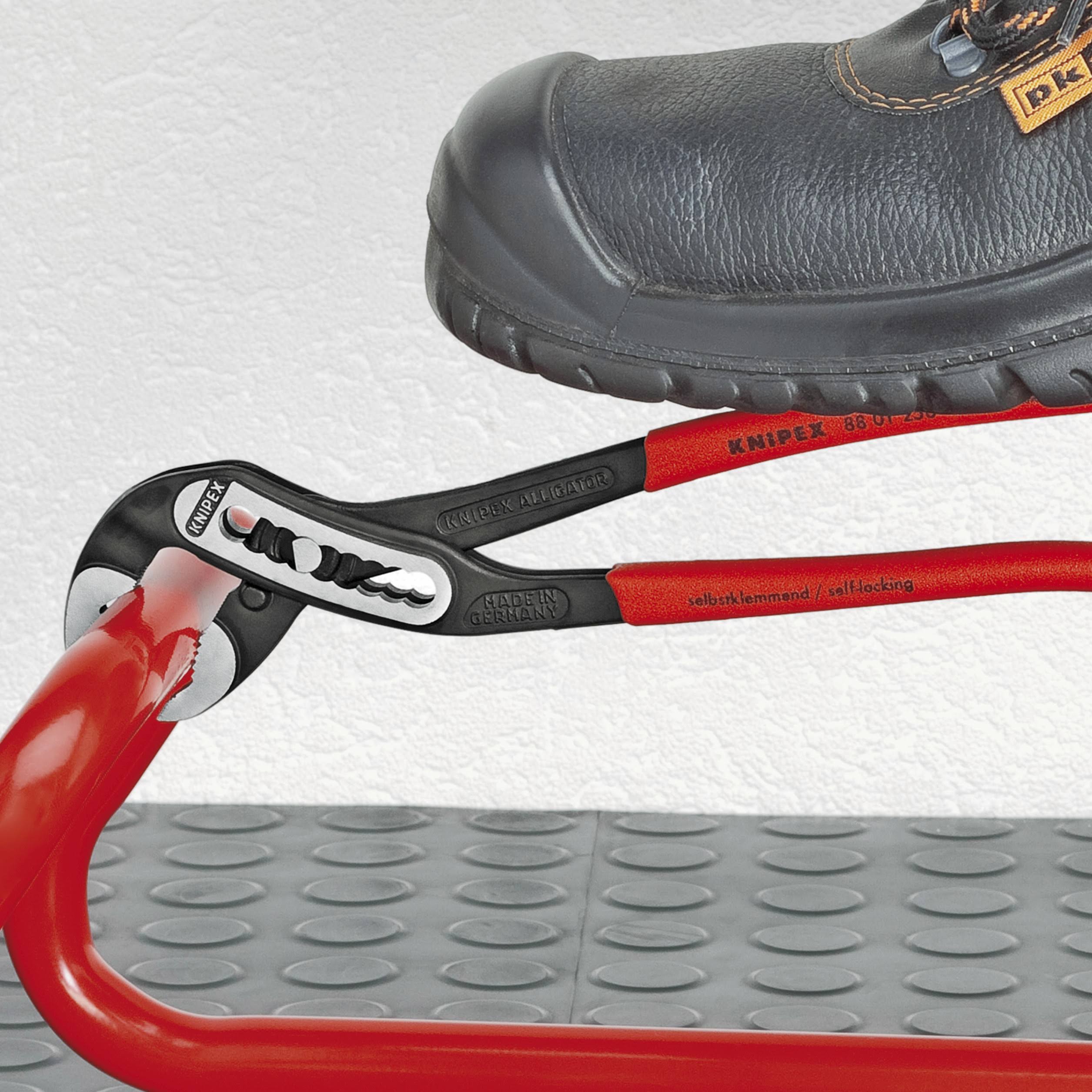 Knipex 3 Piece Alligator Pliers Set