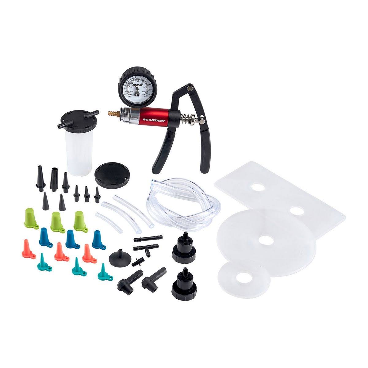 Maddox Dual Vacuum/Pressure Hand Pump Kit