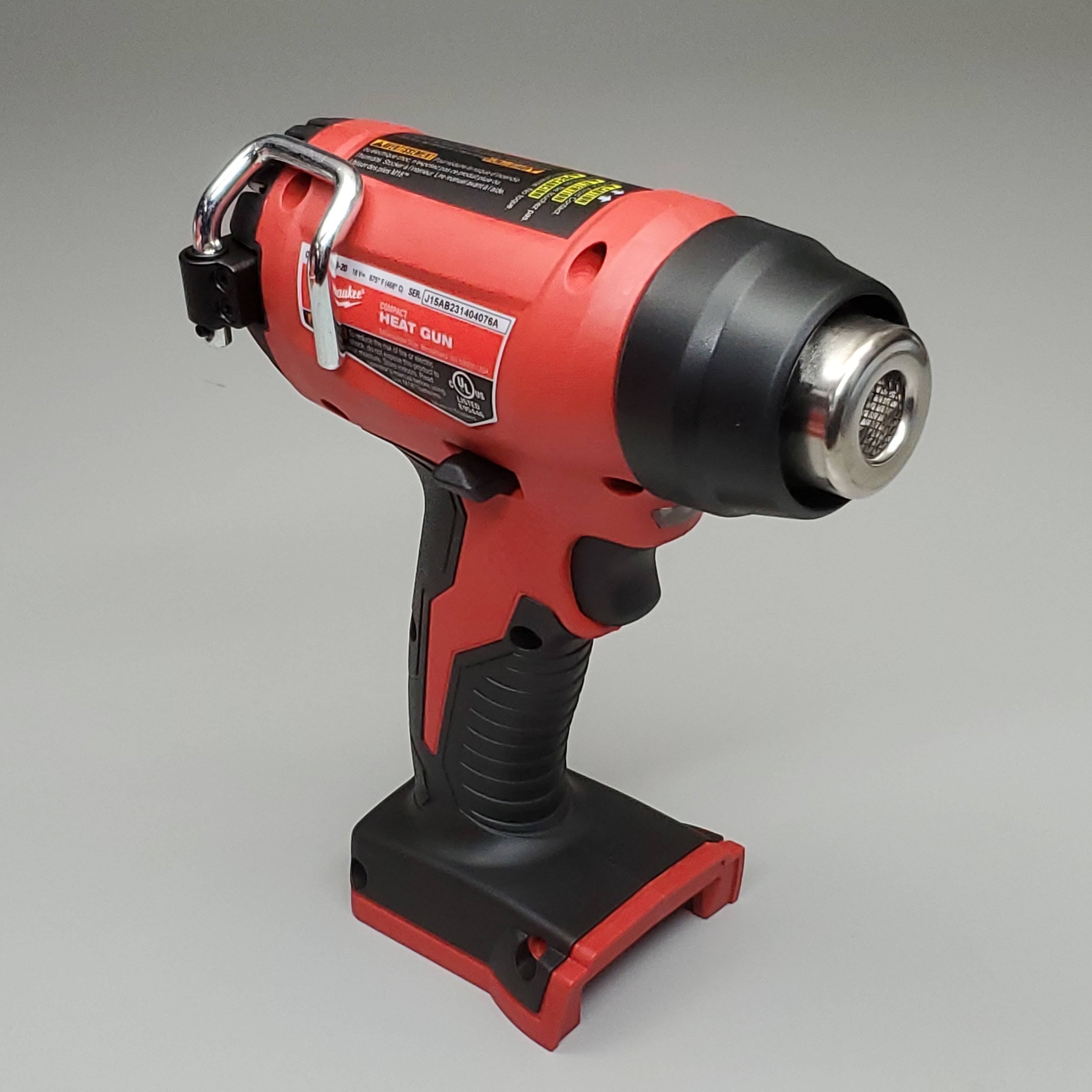 Milwaukee Tool 2688-20 M18 Compact Heat Gun