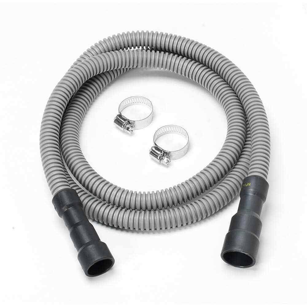 Everbilt 6 ft. Corrugated Dishwasher Hose