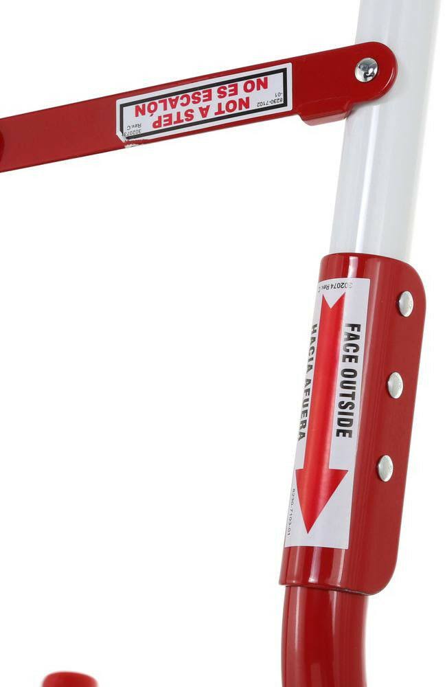 Kidde Escape Ladder 3-Story 25 ft