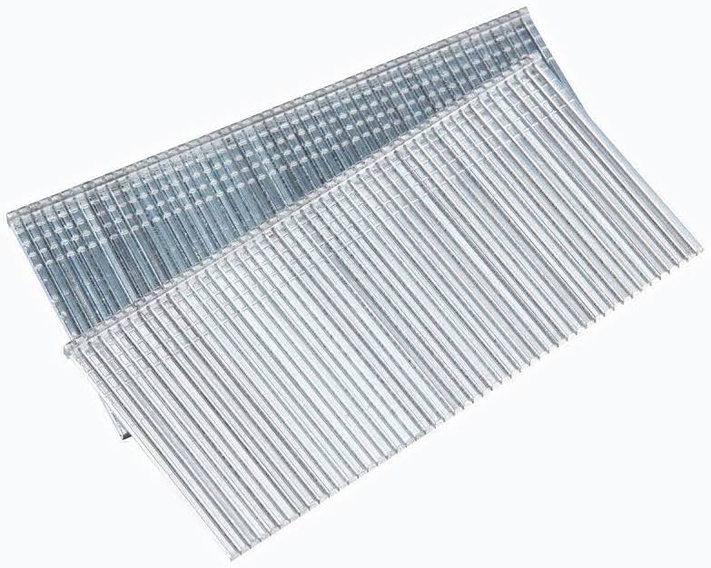 FASTENSTRONG 1-1/2 in. 16 GA Galvanized Finish Nails- 1000 Pc.