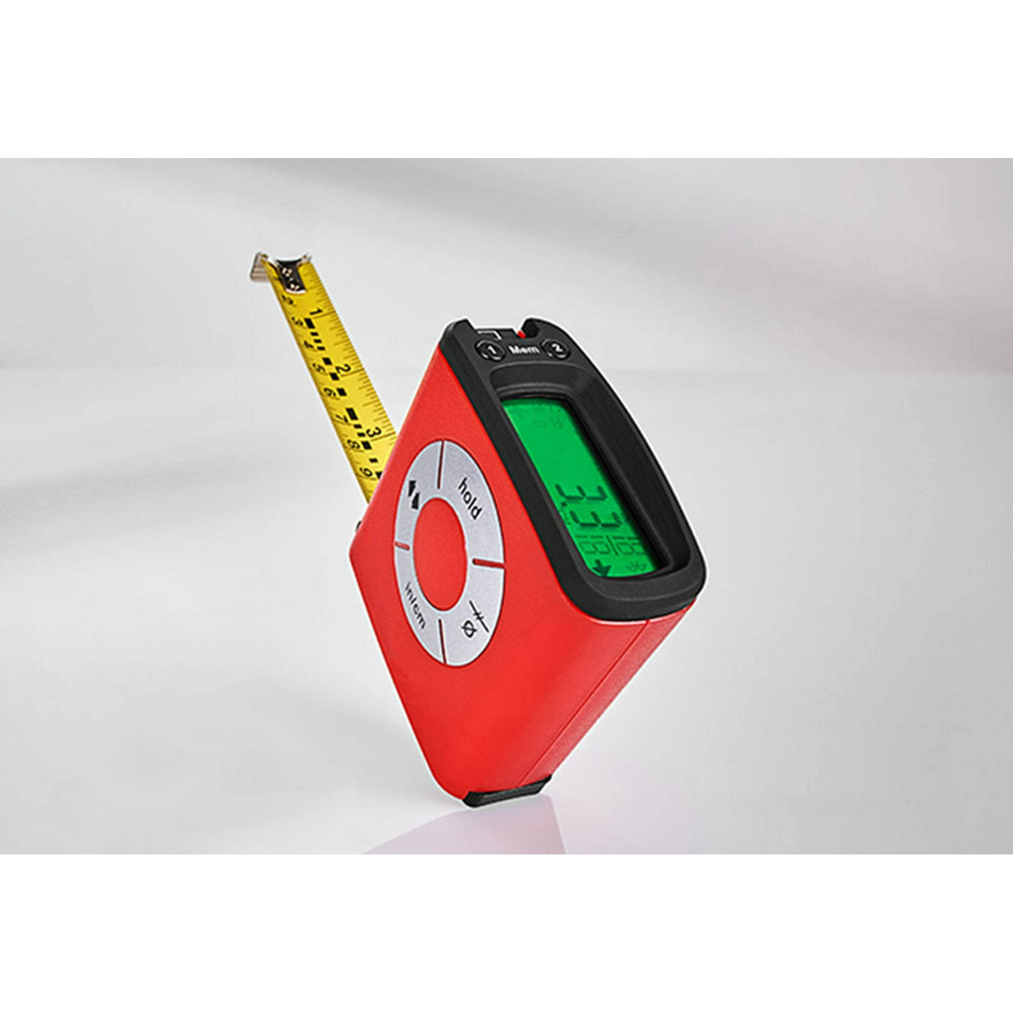 Etape16 Digital Electronic Tape Measure �C for Accurate Measuring �C Time-saving