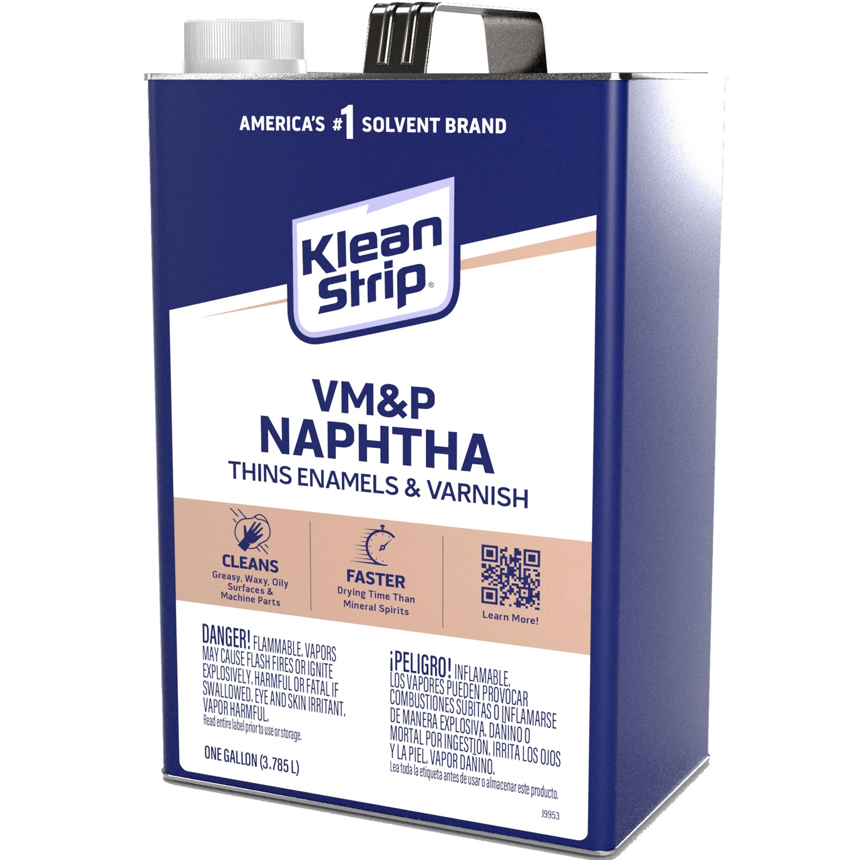 Klean-Strip- VM&P Naphtha, 1-Gallon GVM46