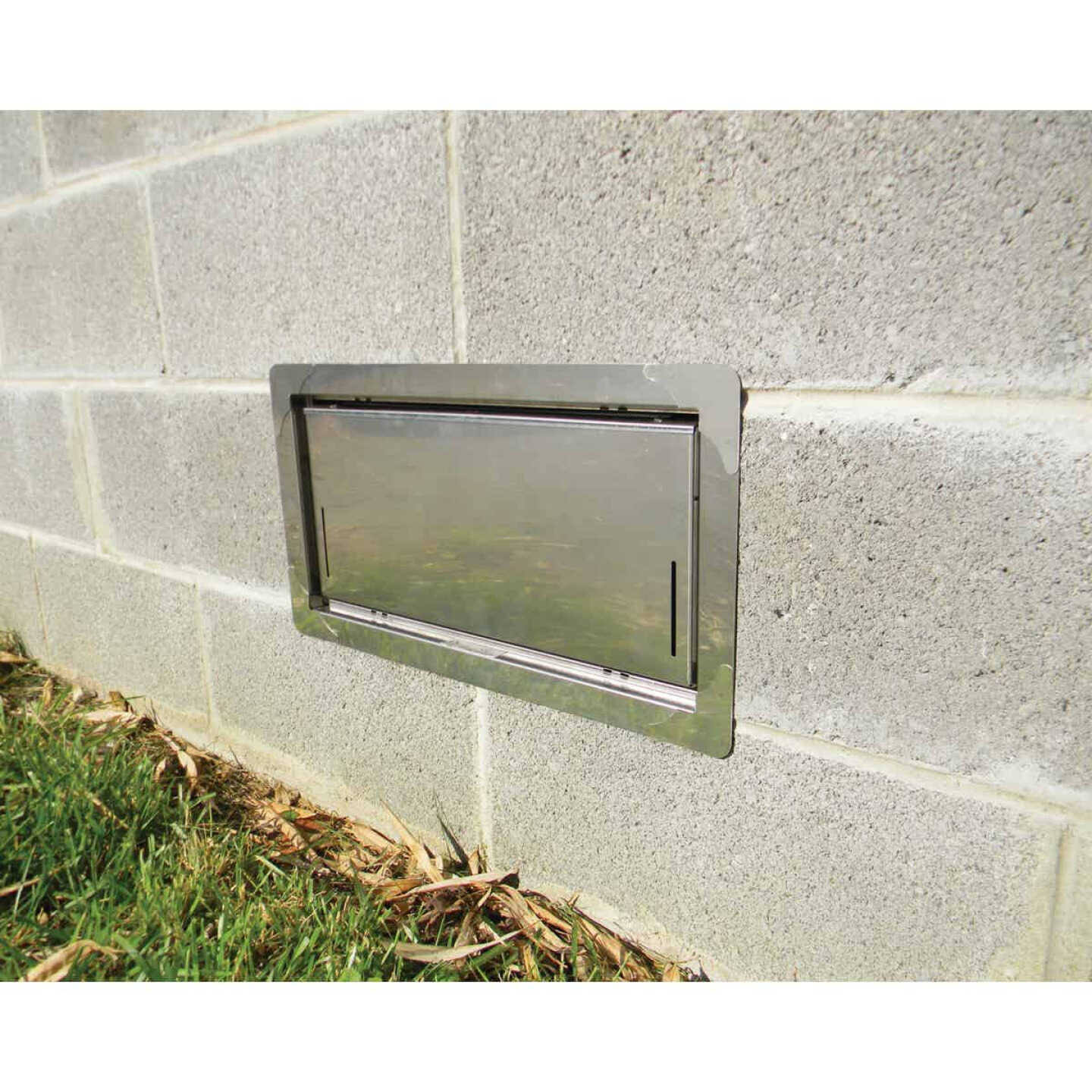 Smart Vent 16 in. x 8 in. Insulated Flood Vent 1540-520