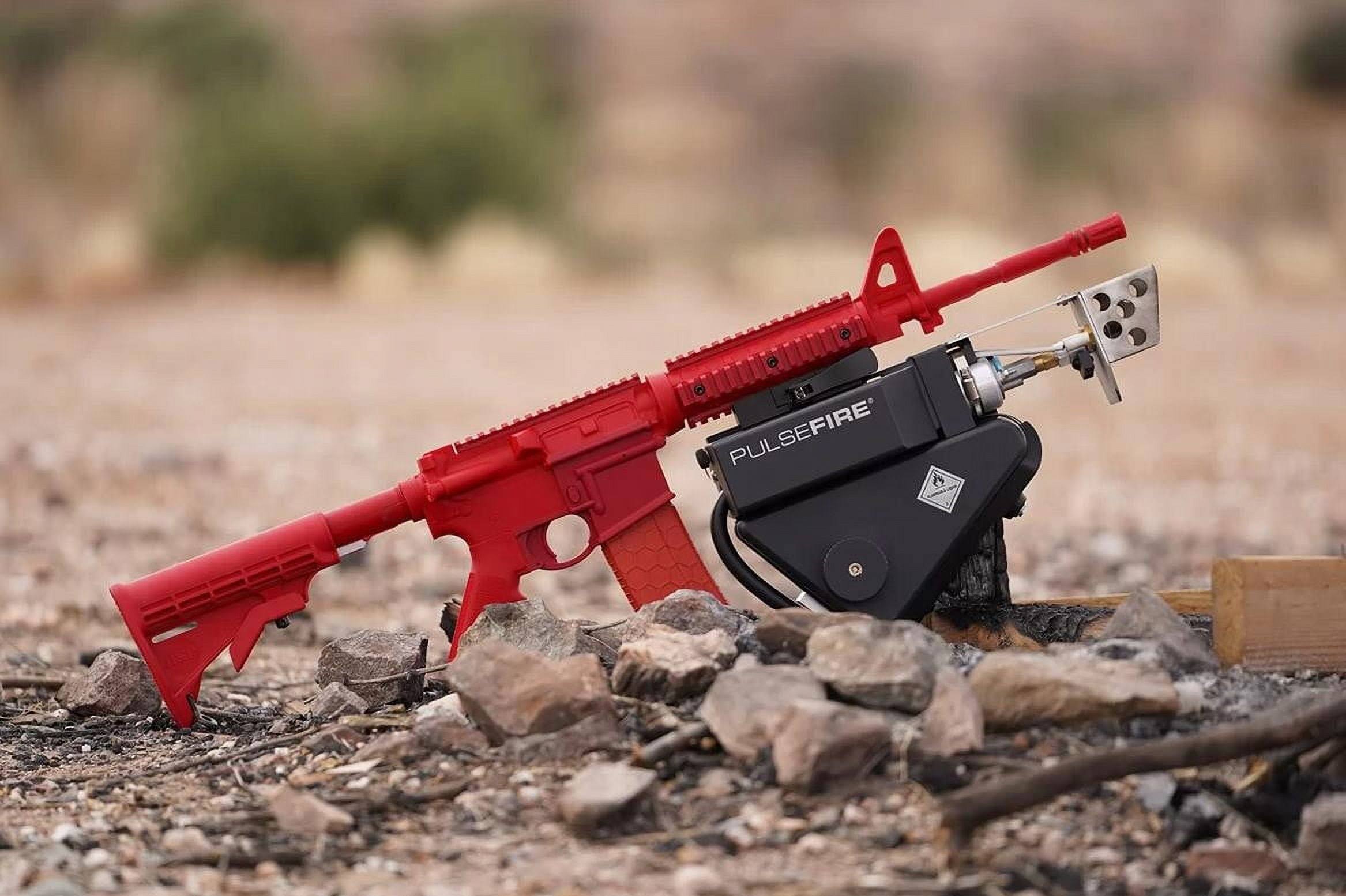 Exothermic Technologies Under- Barrel Ubf Flamethrower