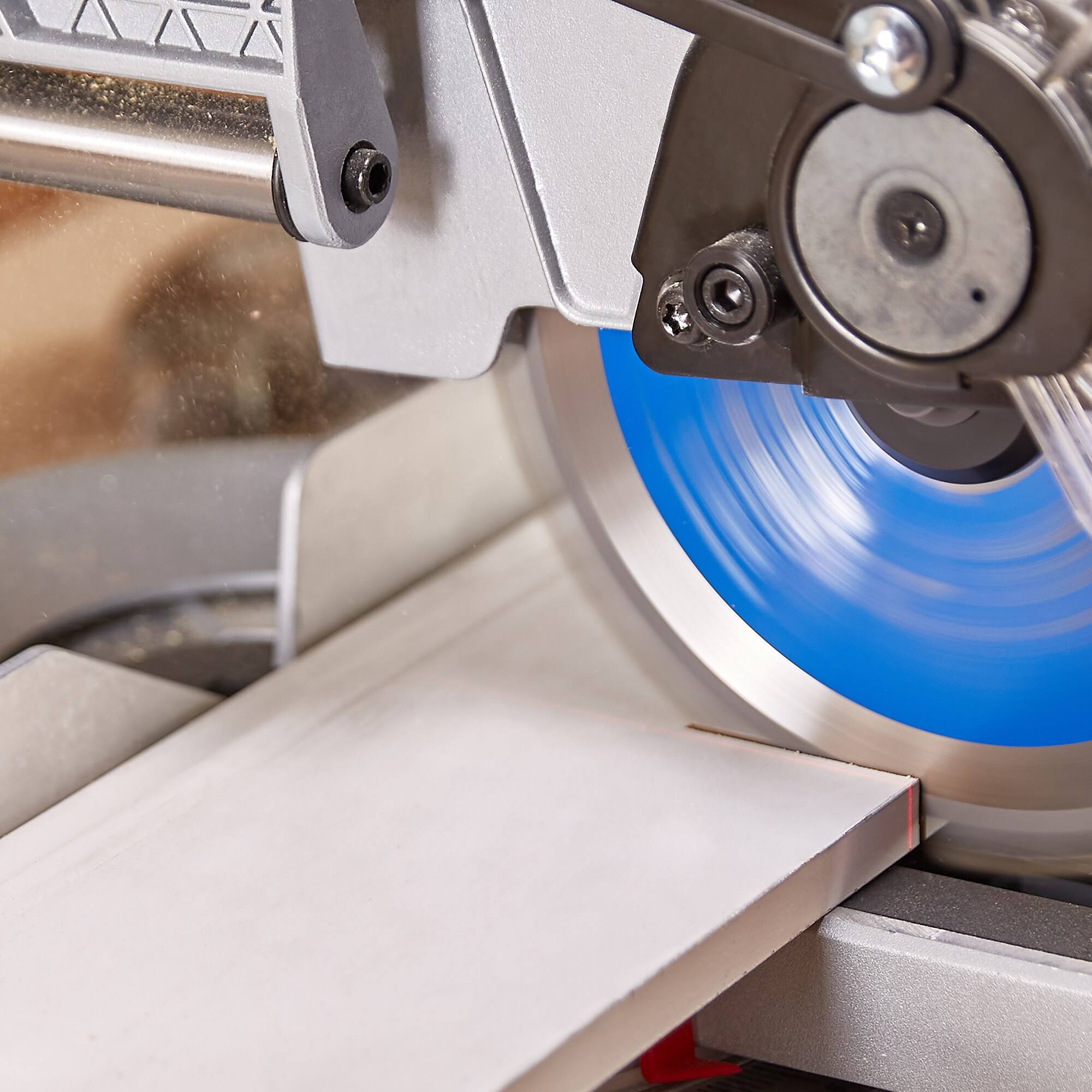 EverTrue 19/32-in x 5-1/4-in x 12-ft Primed MDF Baseboard Moulding